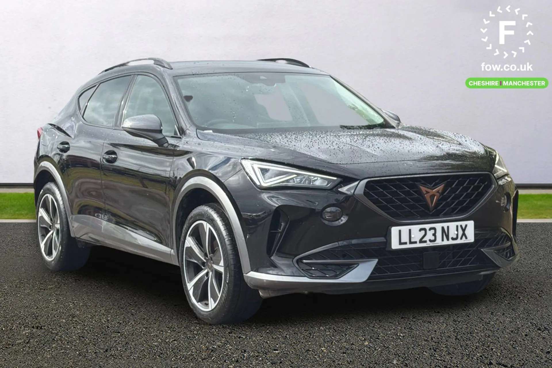 2023 CUPRA FORMENTOR 2023 CUPRA FORMENTOR