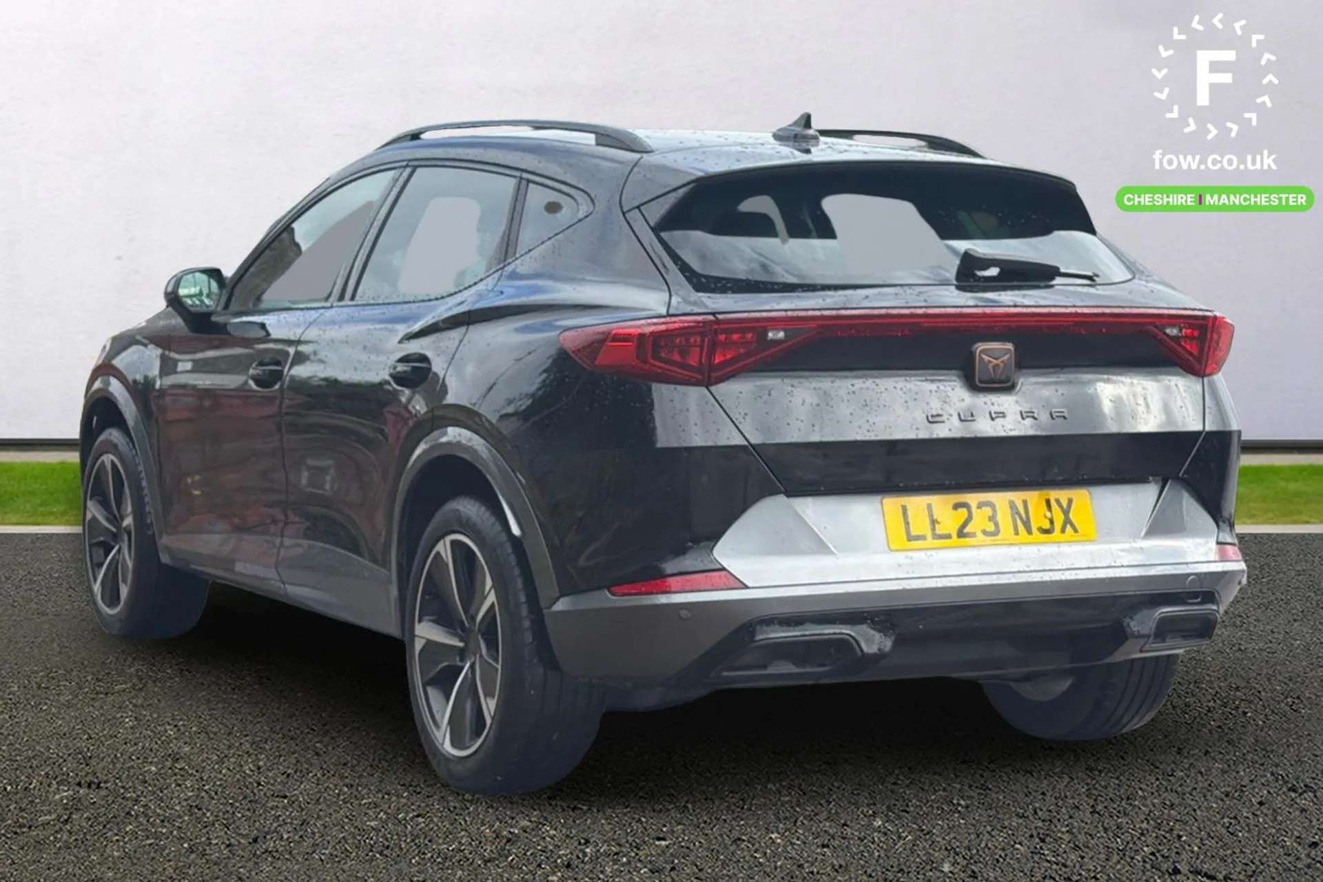 2023 CUPRA FORMENTOR 2023 CUPRA FORMENTOR