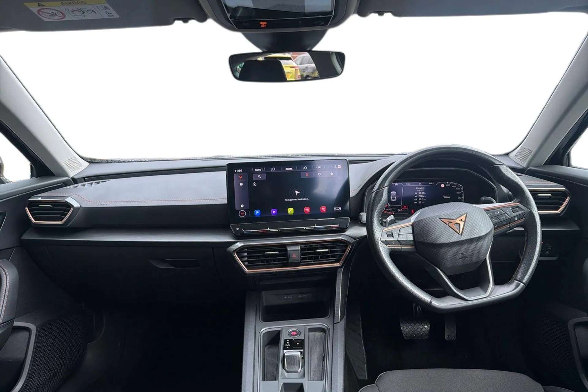 2023 CUPRA FORMENTOR 2023 CUPRA FORMENTOR