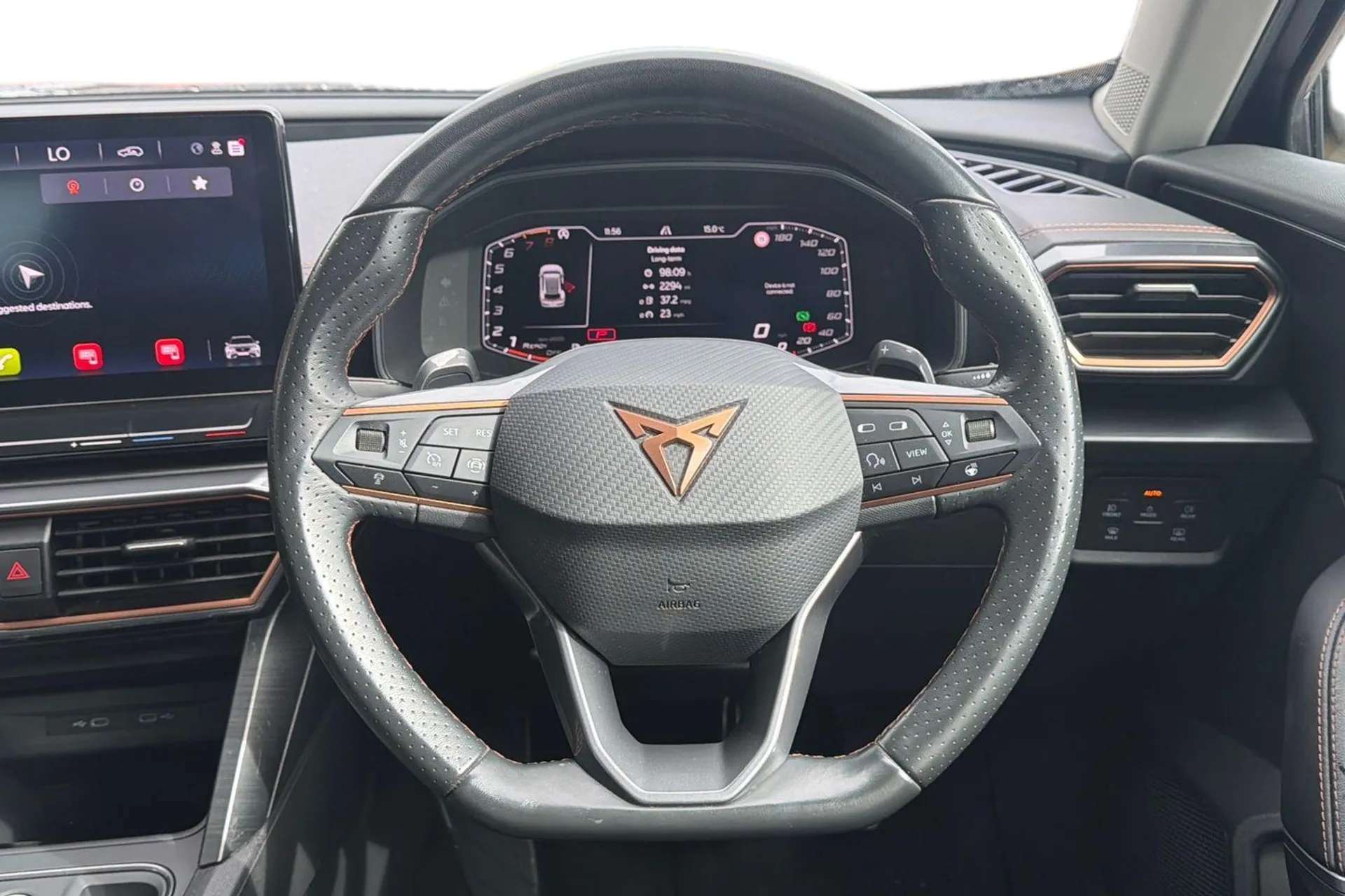 2023 CUPRA FORMENTOR 2023 CUPRA FORMENTOR