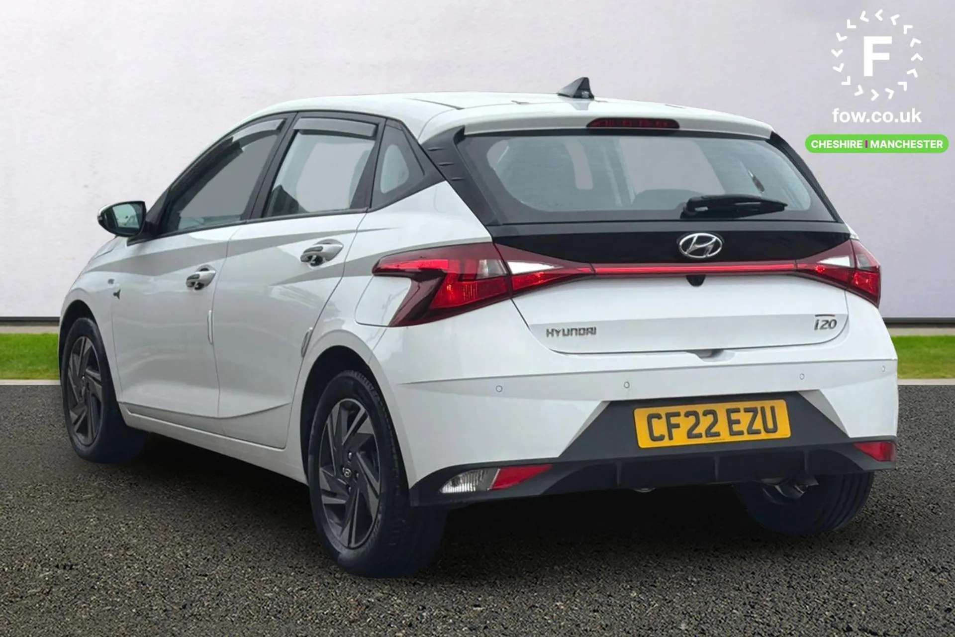 A 2022 HYUNDAI I20 1.0T GDi 48V MHD SE Connect 5dr DCT [Forward collision assist with pedestrian monitoring and cycle detection, LED daytime running lights, 16" alloy wh A 2022 HYUNDAI I20 1.0T GDi 48V MHD SE Connect 5dr DCT [Forward collision assist with pedestrian monitoring and cycle detection, LED daytime running lights, 16" alloy wh