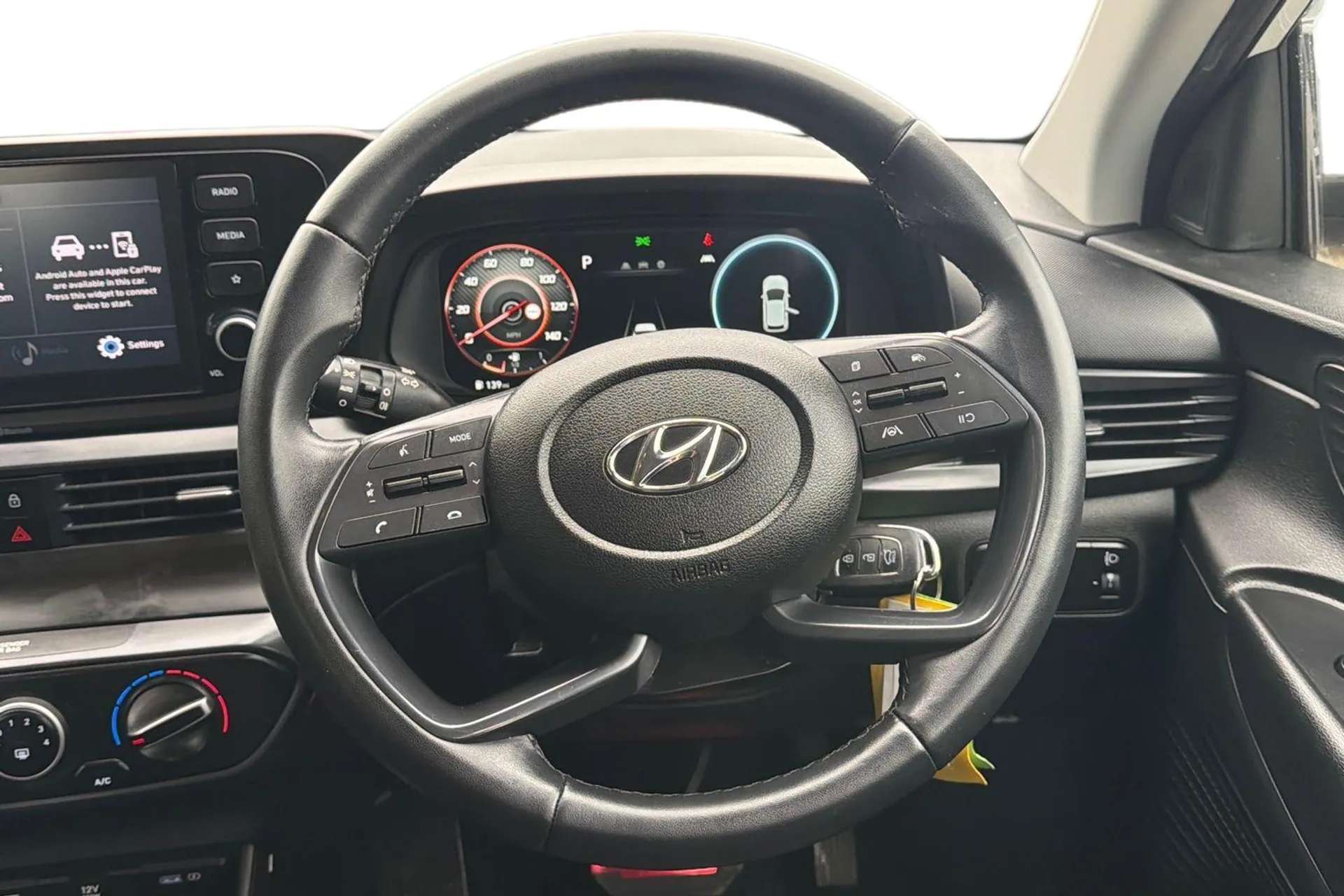 2022 HYUNDAI I20 2022 HYUNDAI I20