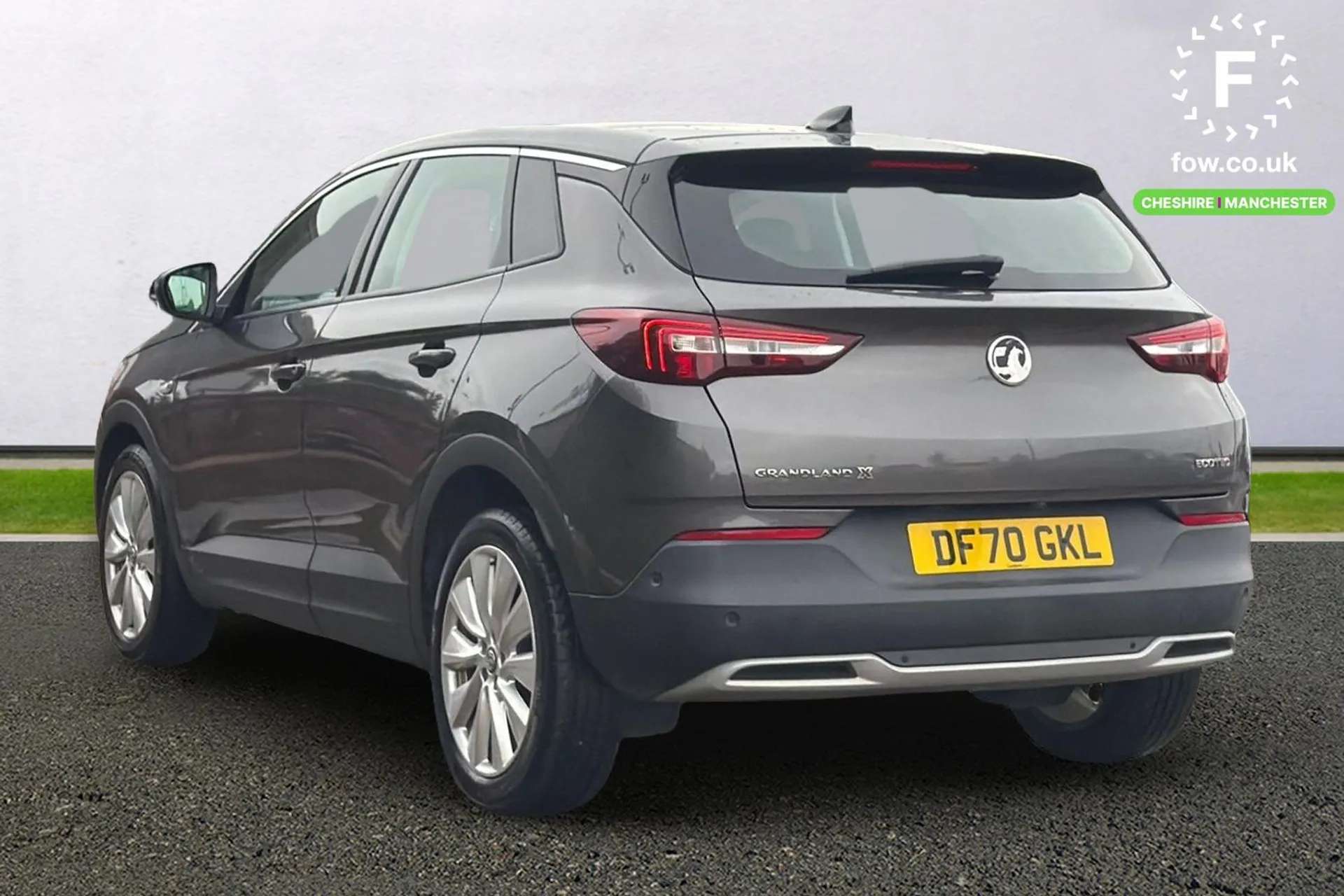 2020 VAUXHALL GRANDLAND X 2020 VAUXHALL GRANDLAND X