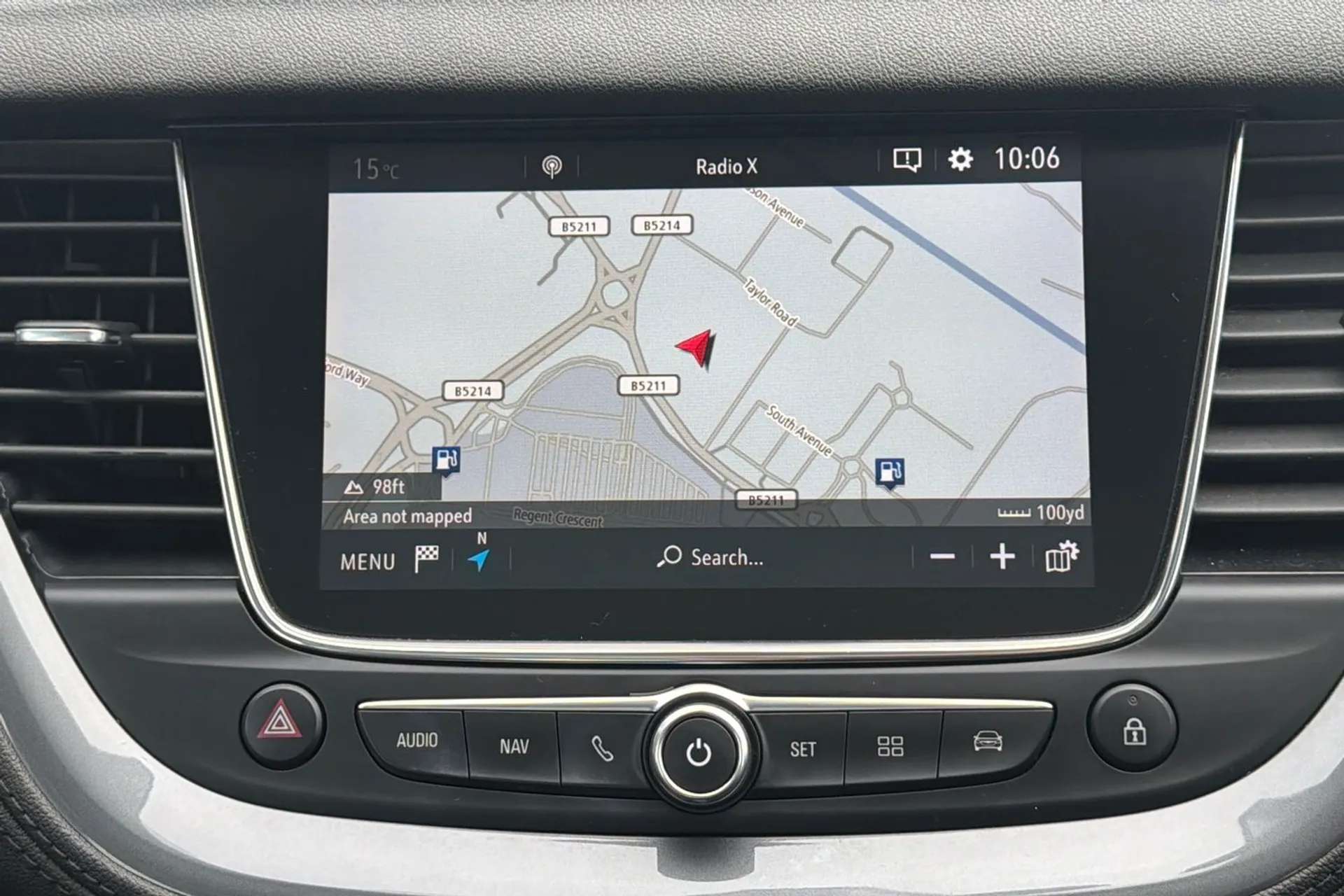 2020 VAUXHALL GRANDLAND X 2020 VAUXHALL GRANDLAND X
