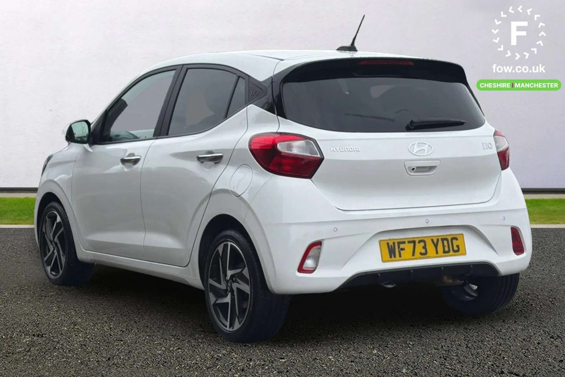 2023 HYUNDAI I10 2023 HYUNDAI I10