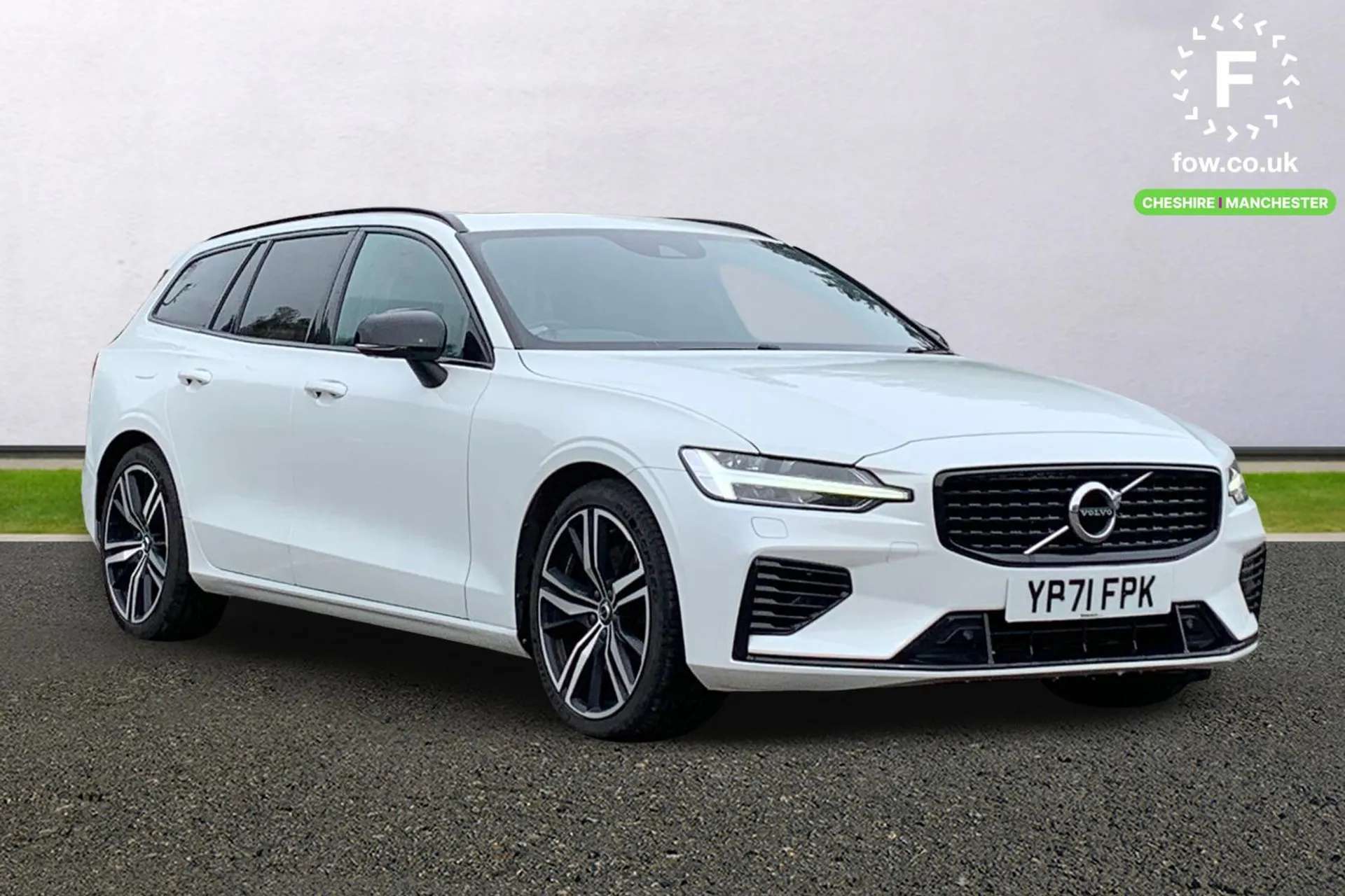 2021 VOLVO V60 2021 VOLVO V60