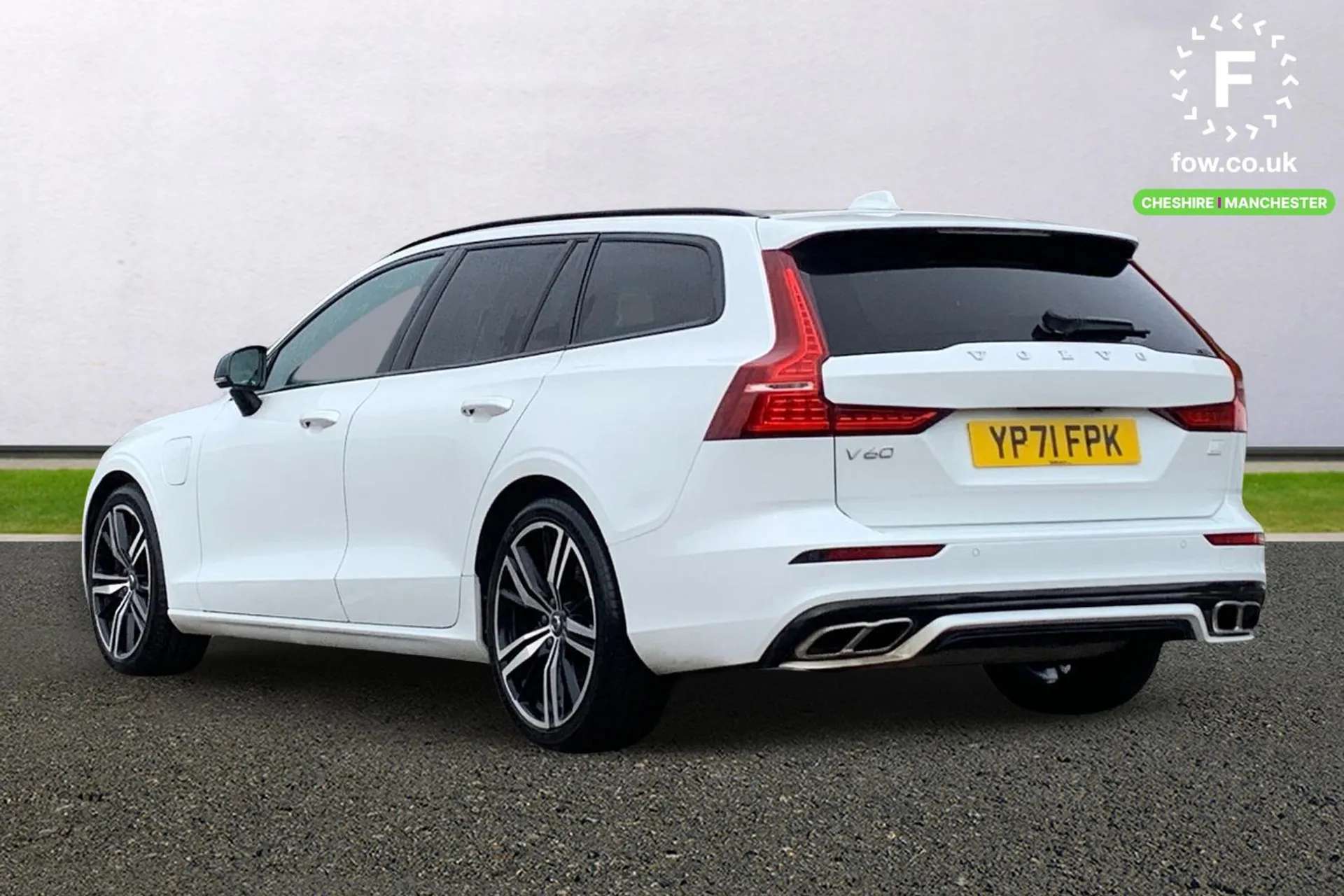 2021 VOLVO V60 2021 VOLVO V60