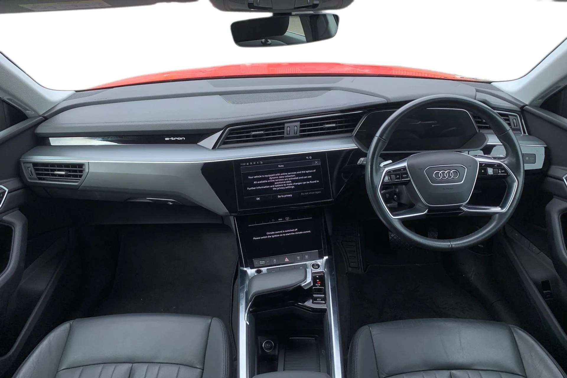 2021 AUDI E-TRON 2021 AUDI E-TRON
