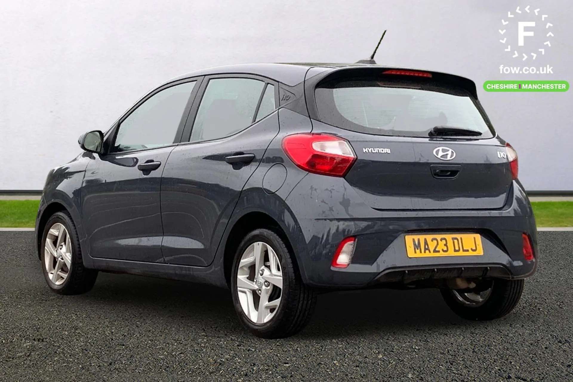 2023 HYUNDAI I10 2023 HYUNDAI I10