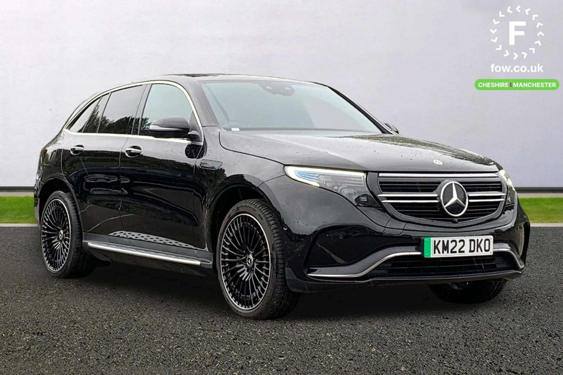 2022 MERCEDES-BENZ EQC 2022 MERCEDES-BENZ EQC