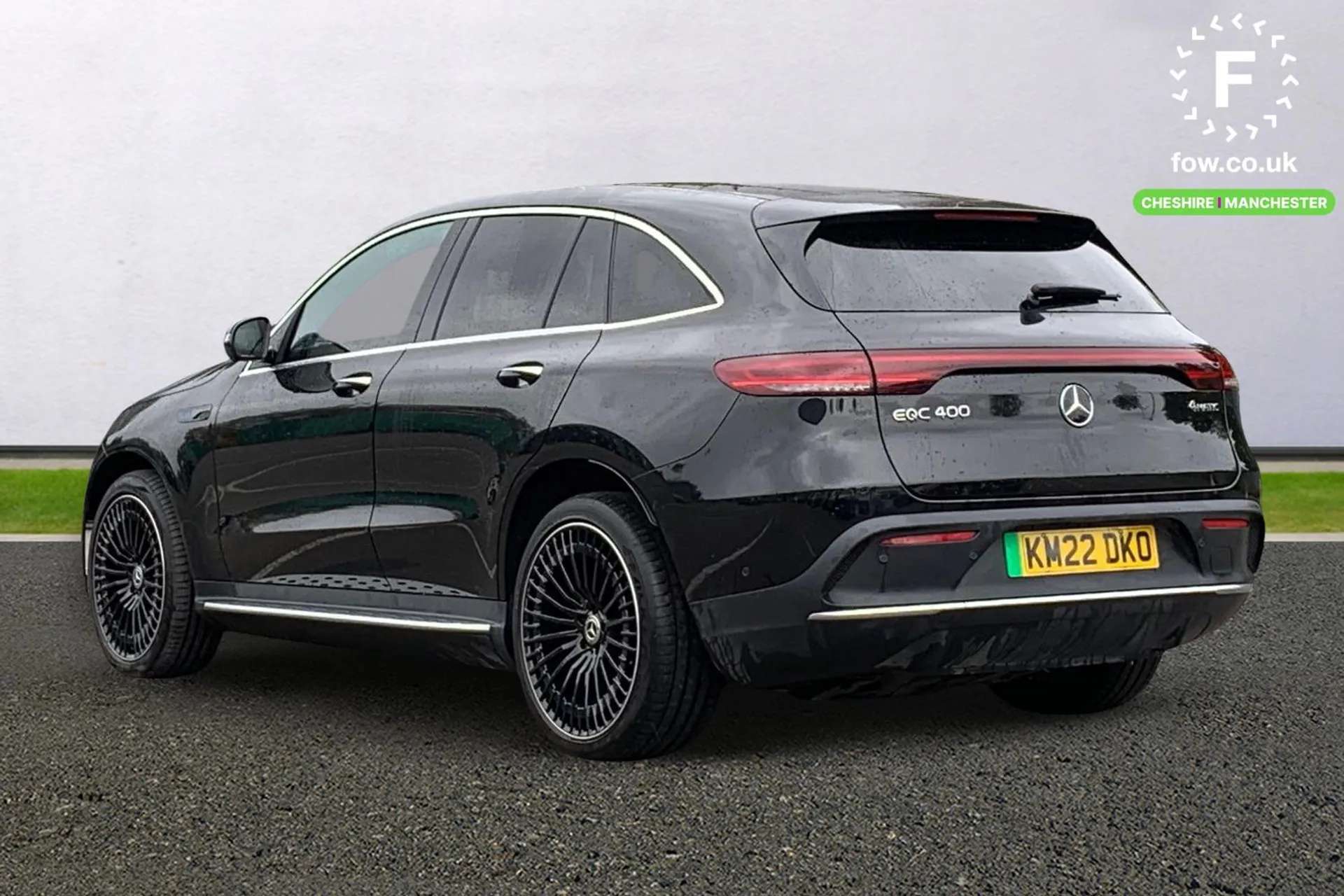 2022 MERCEDES-BENZ EQC 2022 MERCEDES-BENZ EQC