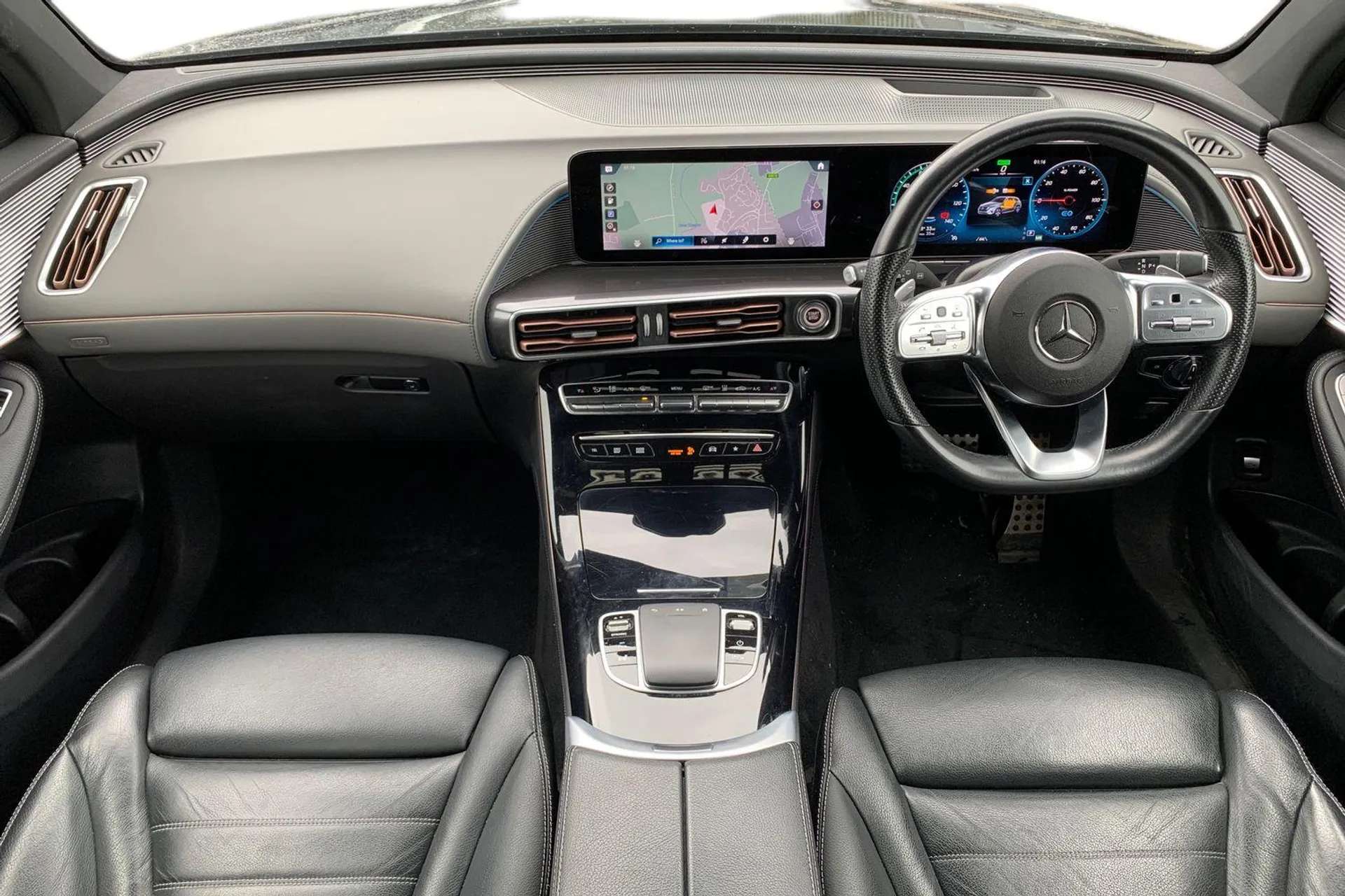 2022 MERCEDES-BENZ EQC 2022 MERCEDES-BENZ EQC
