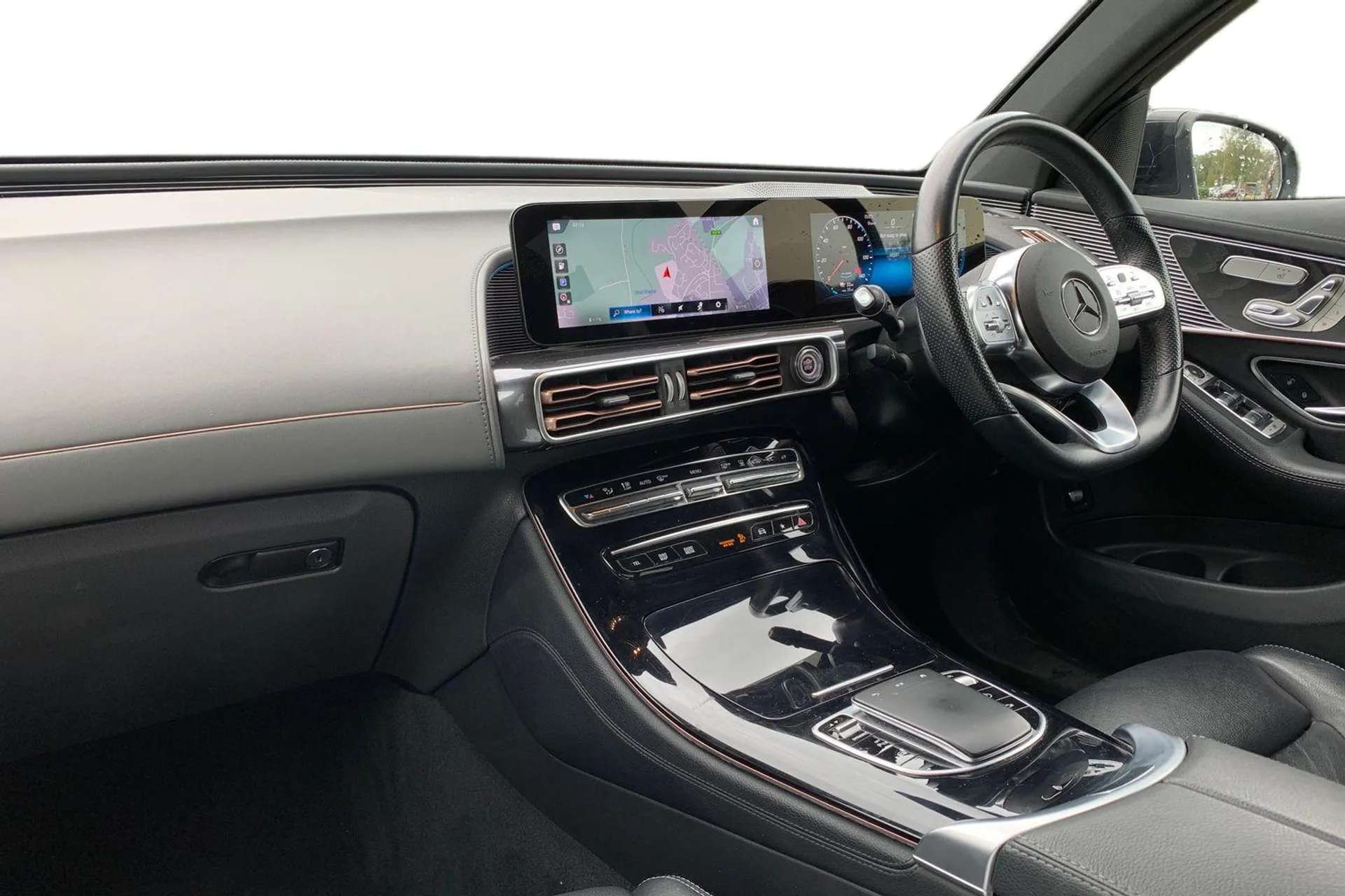2022 MERCEDES-BENZ EQC 2022 MERCEDES-BENZ EQC