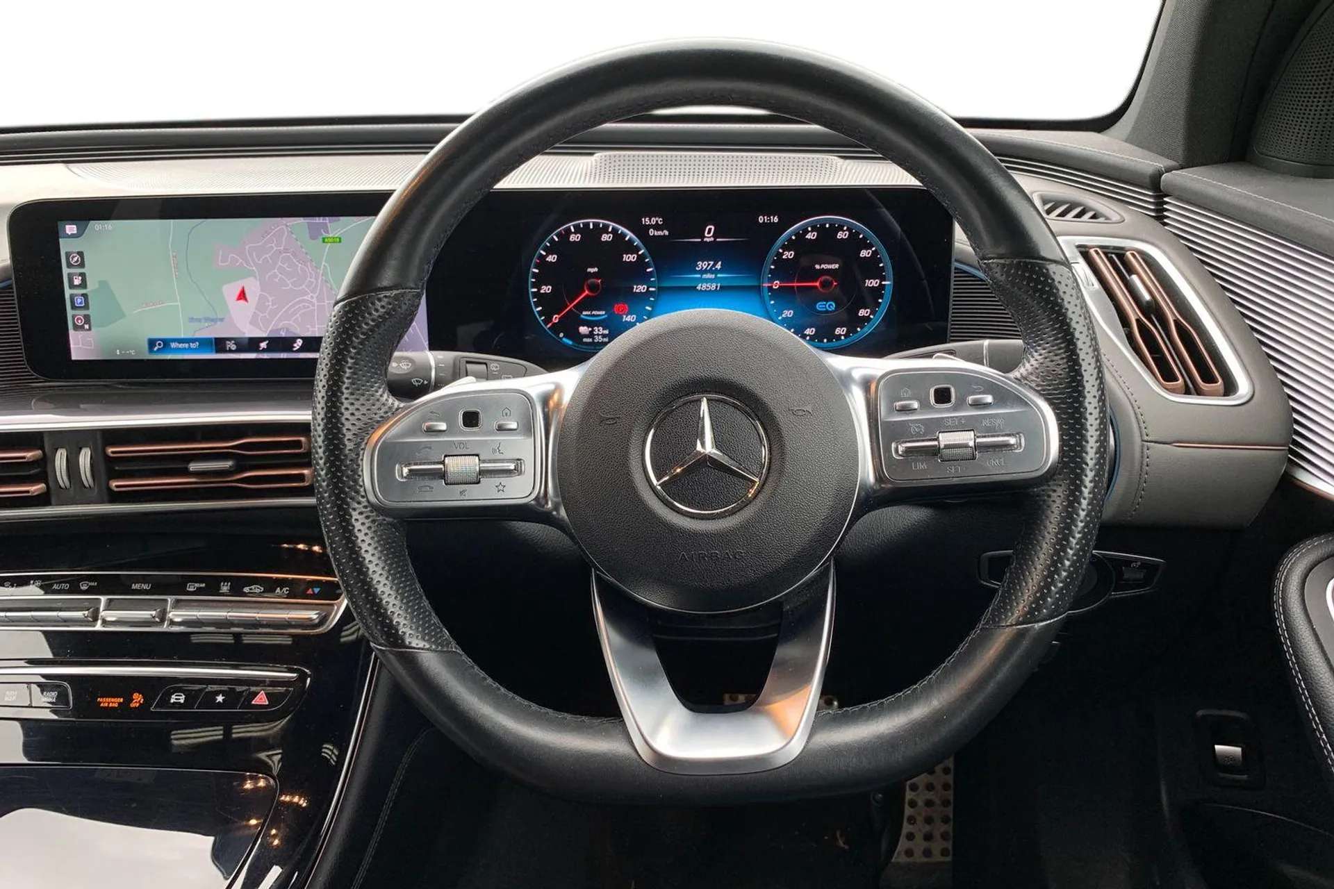 2022 MERCEDES-BENZ EQC 2022 MERCEDES-BENZ EQC