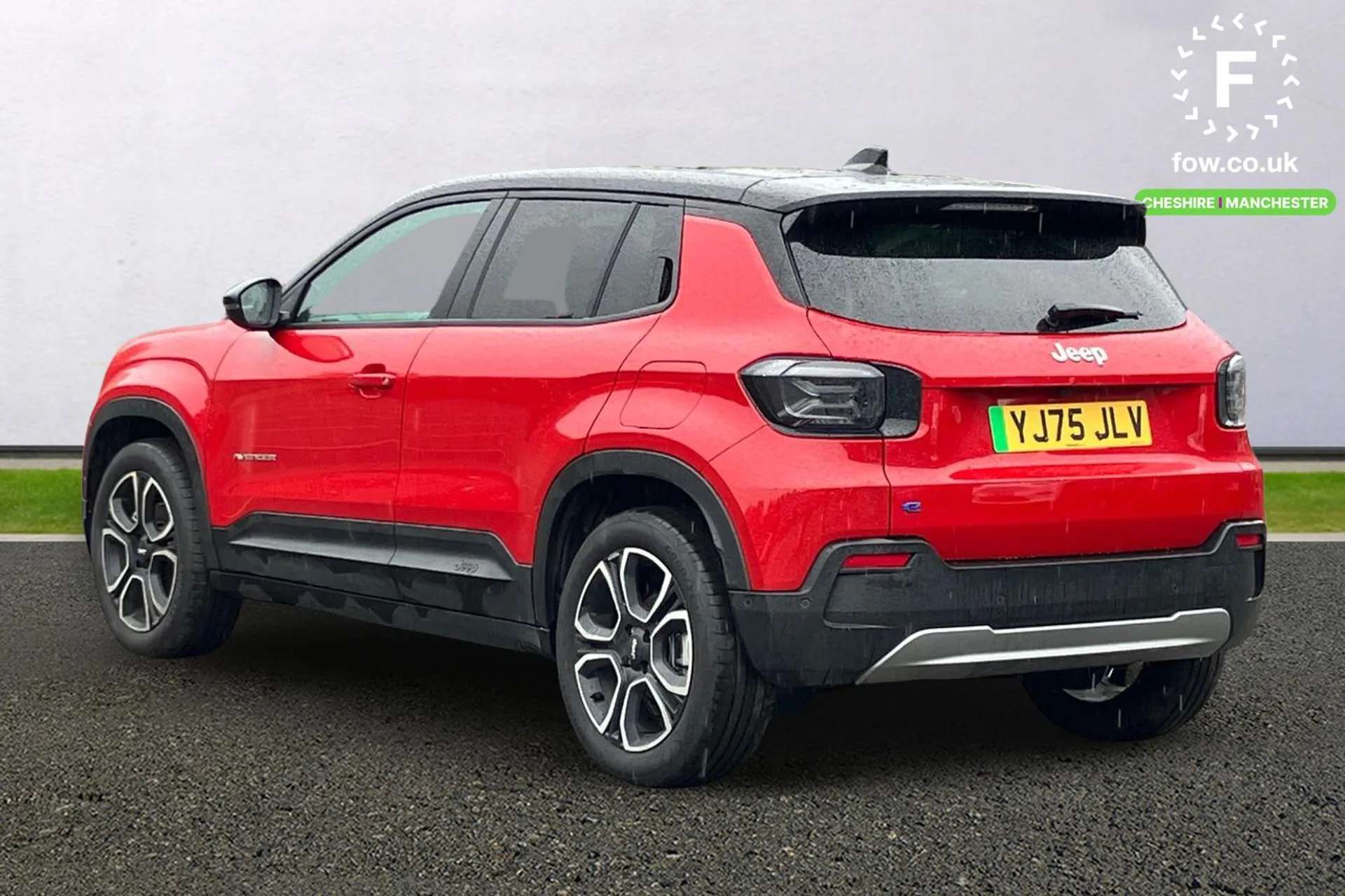 2025 JEEP AVENGER 2025 JEEP AVENGER