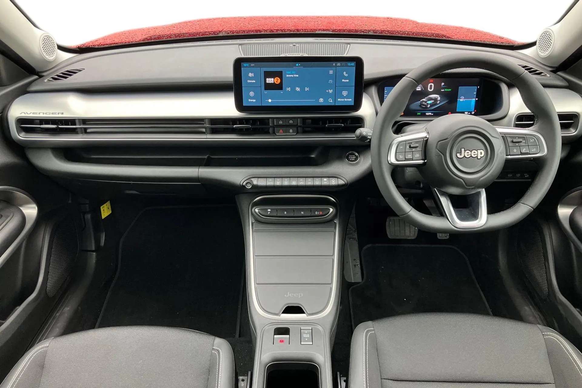 2025 JEEP AVENGER 2025 JEEP AVENGER