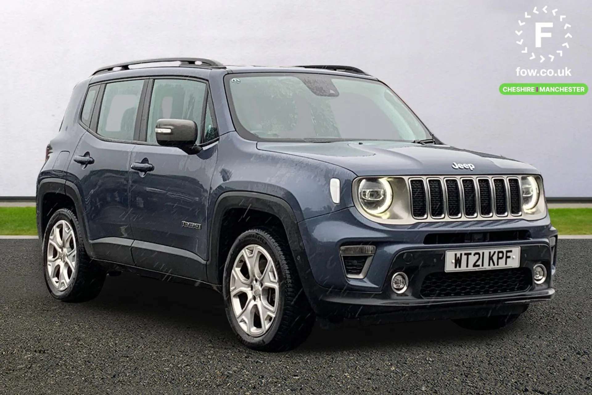 2021 JEEP RENEGADE 2021 JEEP RENEGADE