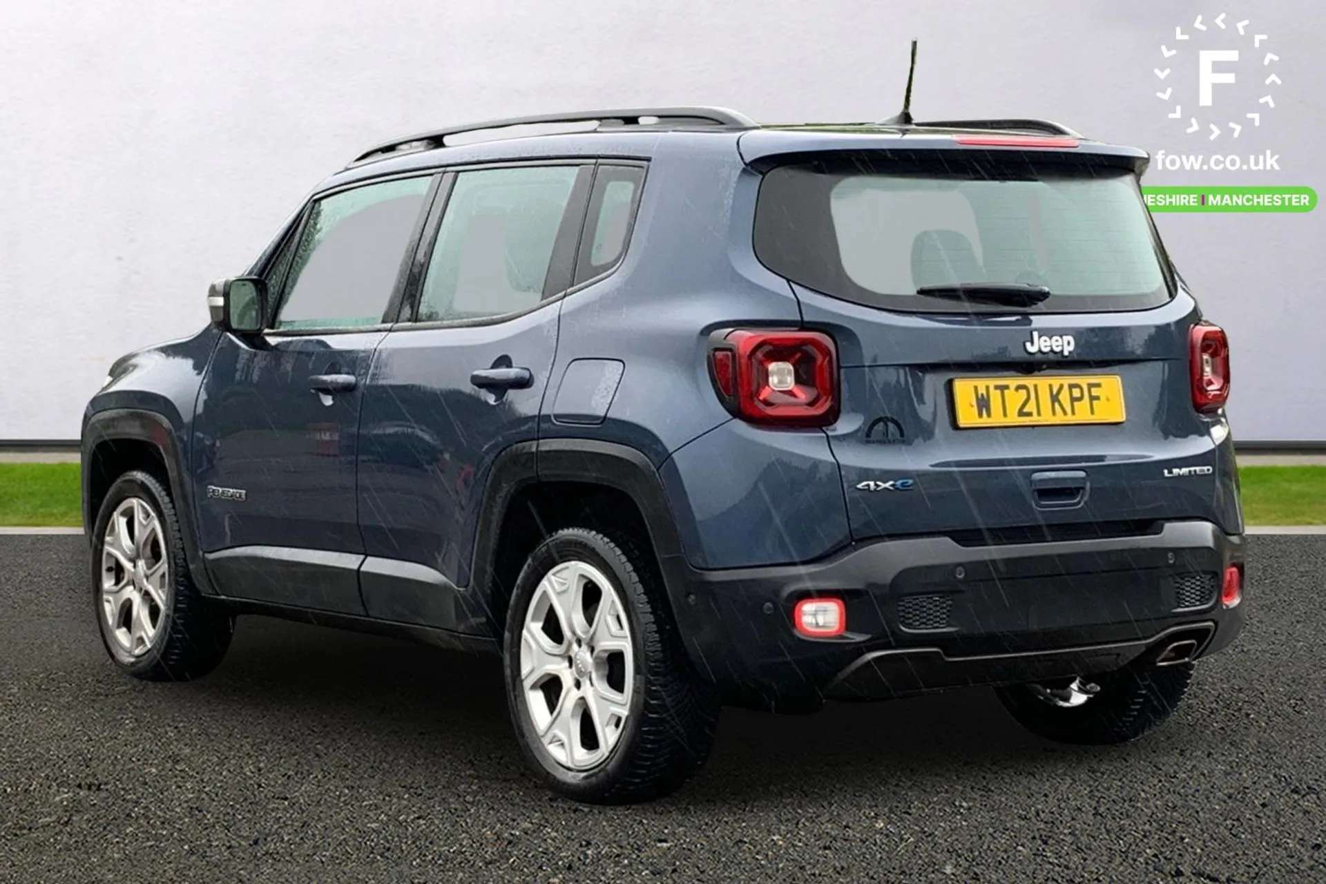 2021 JEEP RENEGADE 2021 JEEP RENEGADE