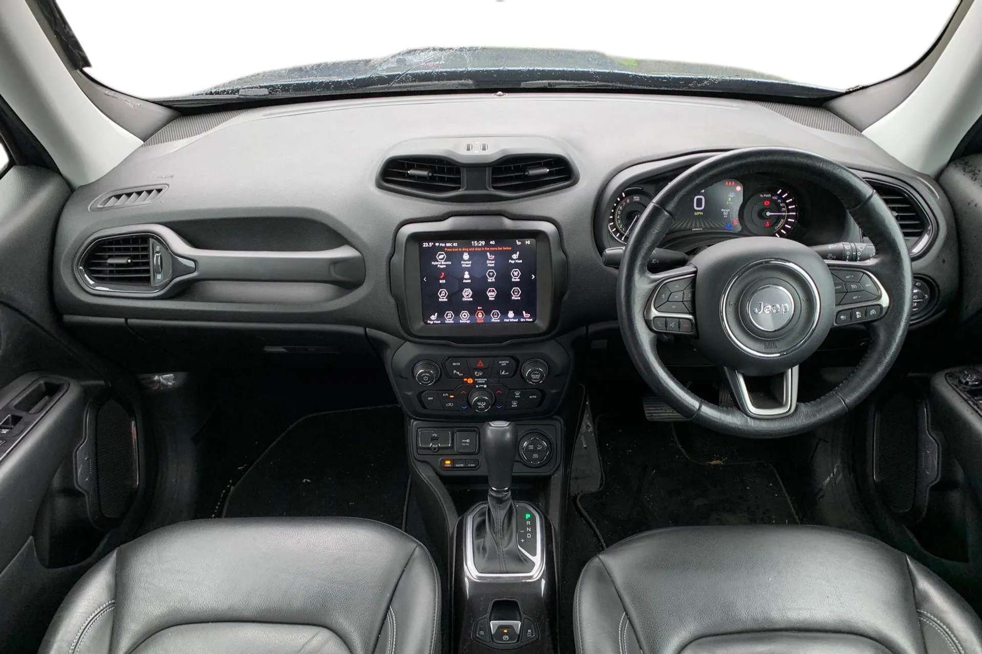 2021 JEEP RENEGADE 2021 JEEP RENEGADE