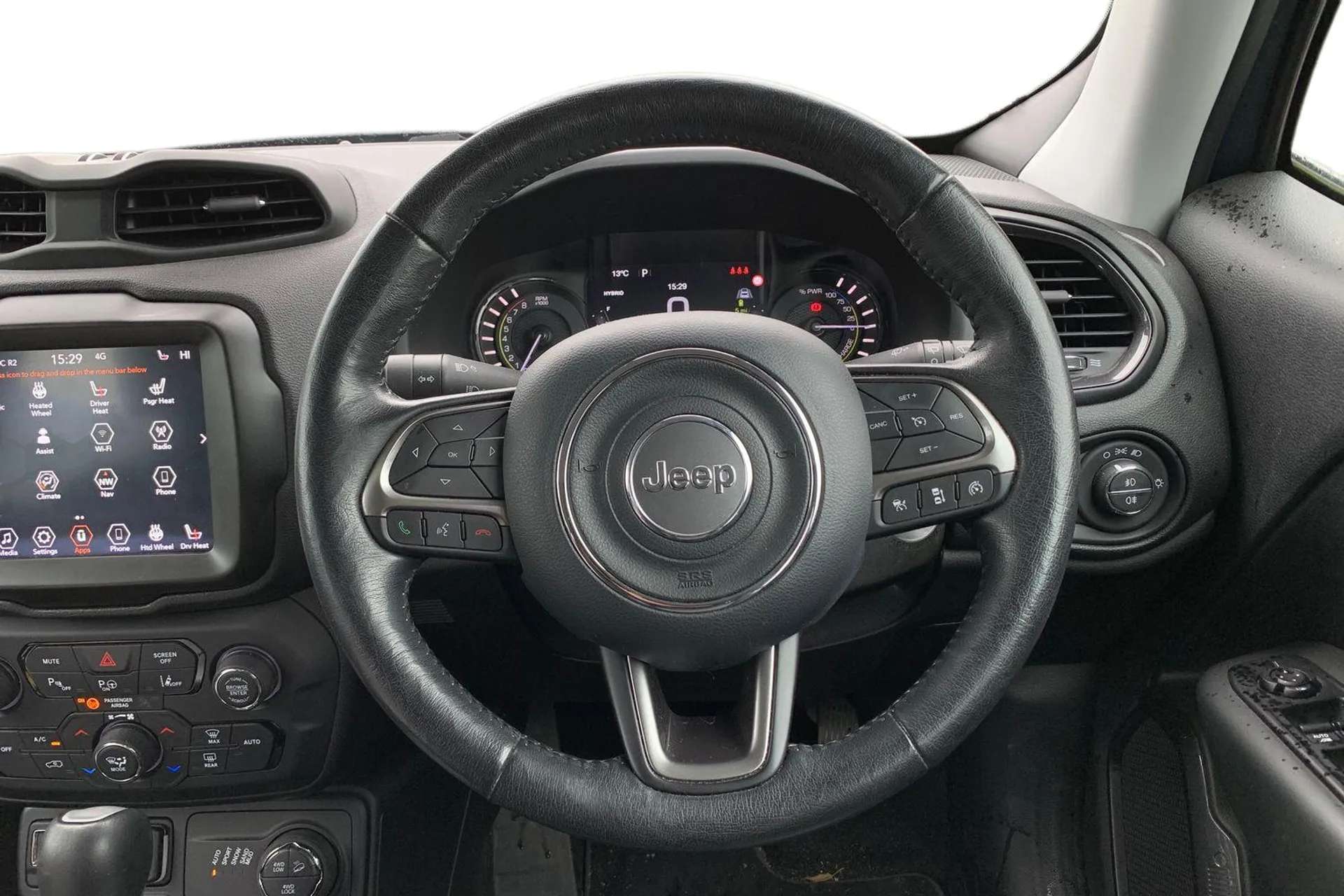 2021 JEEP RENEGADE 2021 JEEP RENEGADE