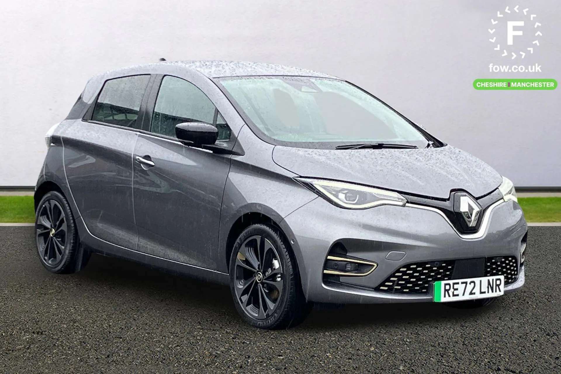 2023 RENAULT ZOE 2023 RENAULT ZOE