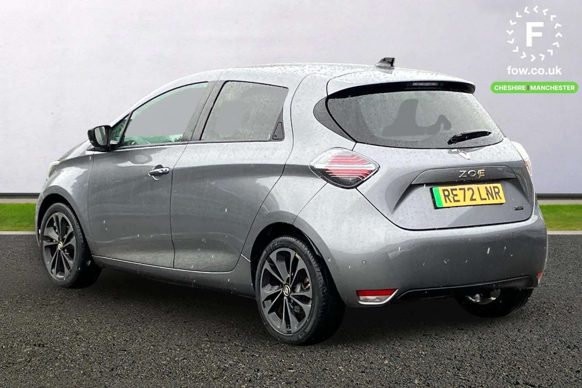 2023 RENAULT ZOE 2023 RENAULT ZOE