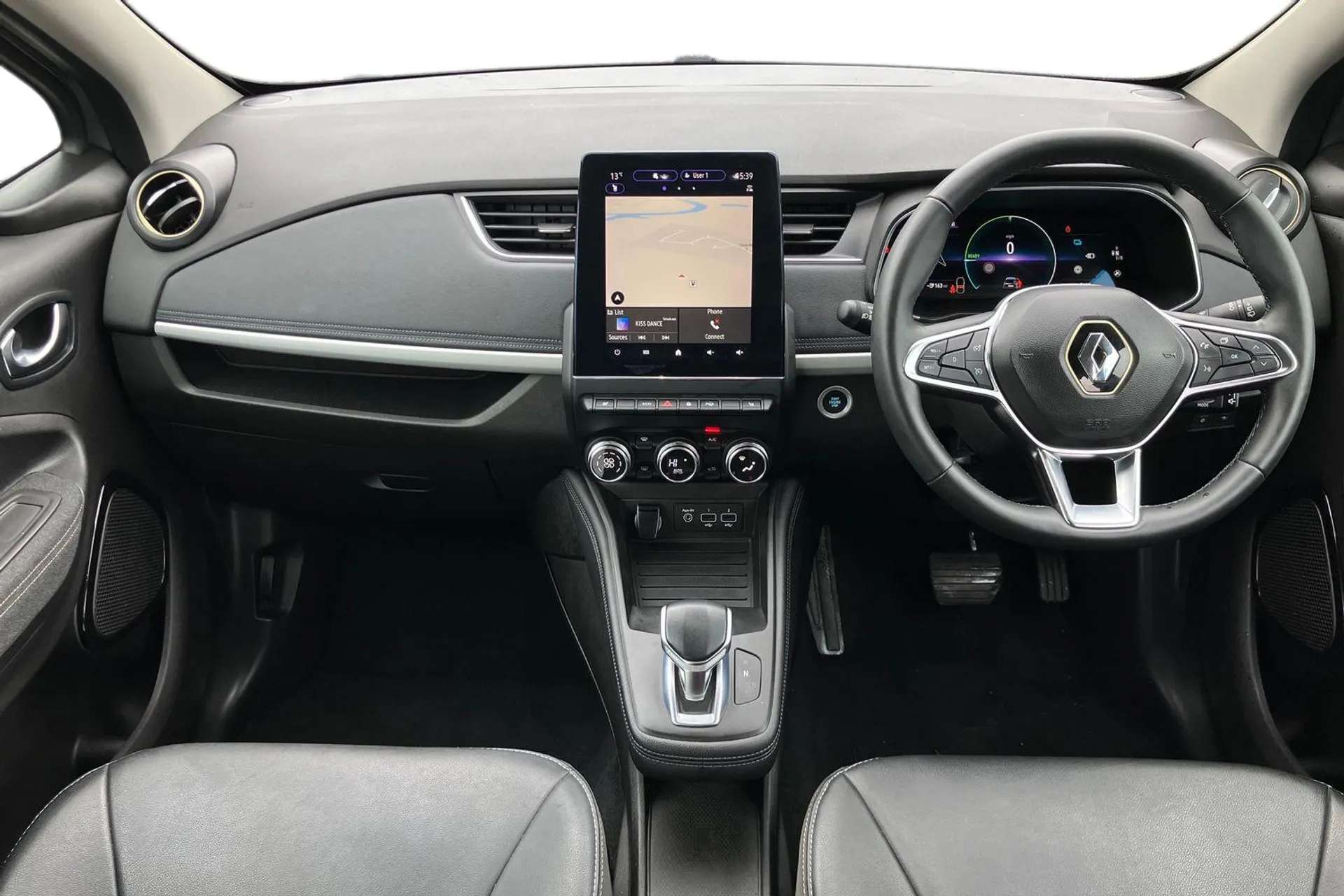2023 RENAULT ZOE 2023 RENAULT ZOE