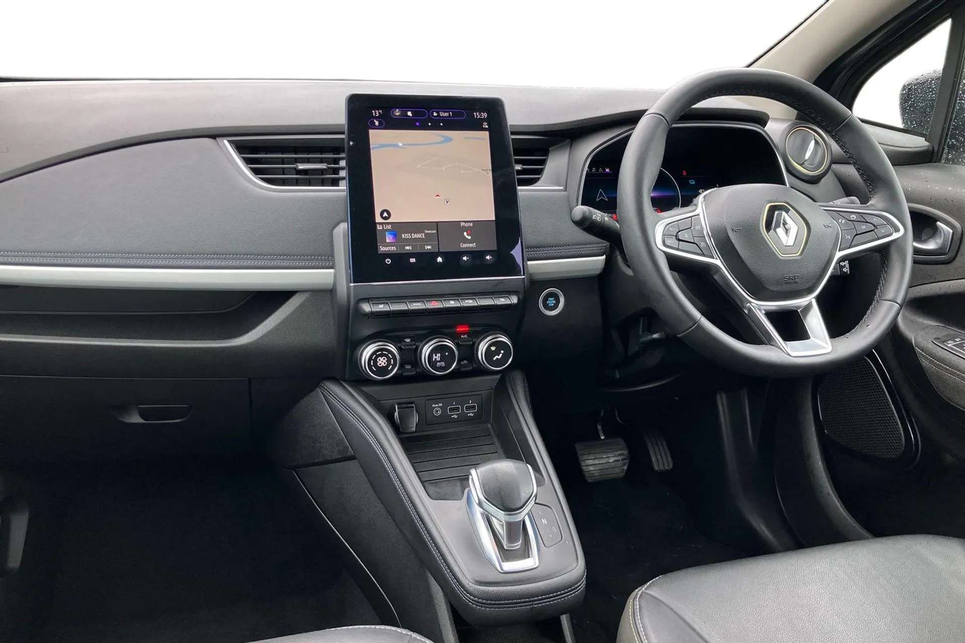 2023 RENAULT ZOE 2023 RENAULT ZOE