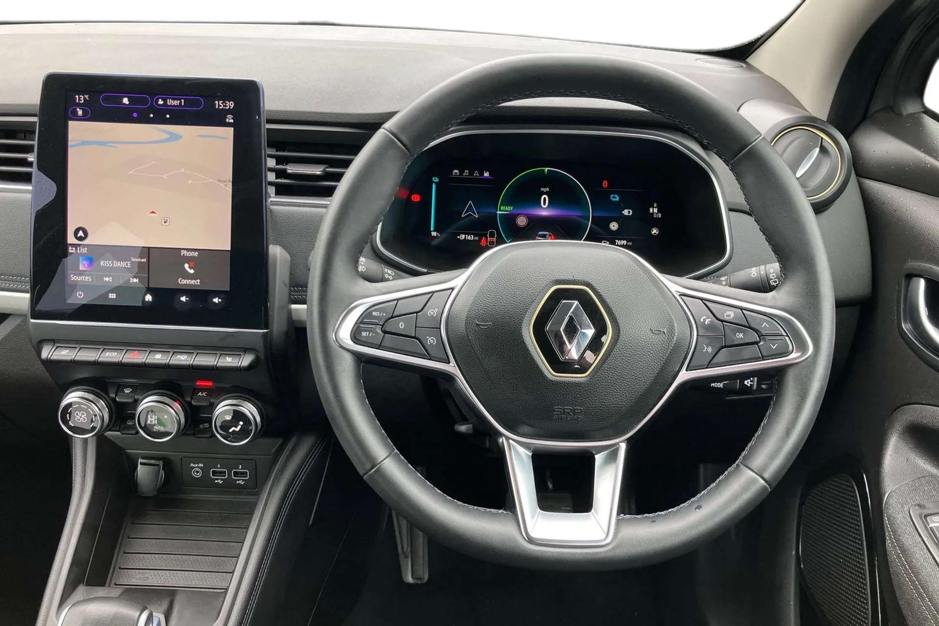 2023 RENAULT ZOE 2023 RENAULT ZOE
