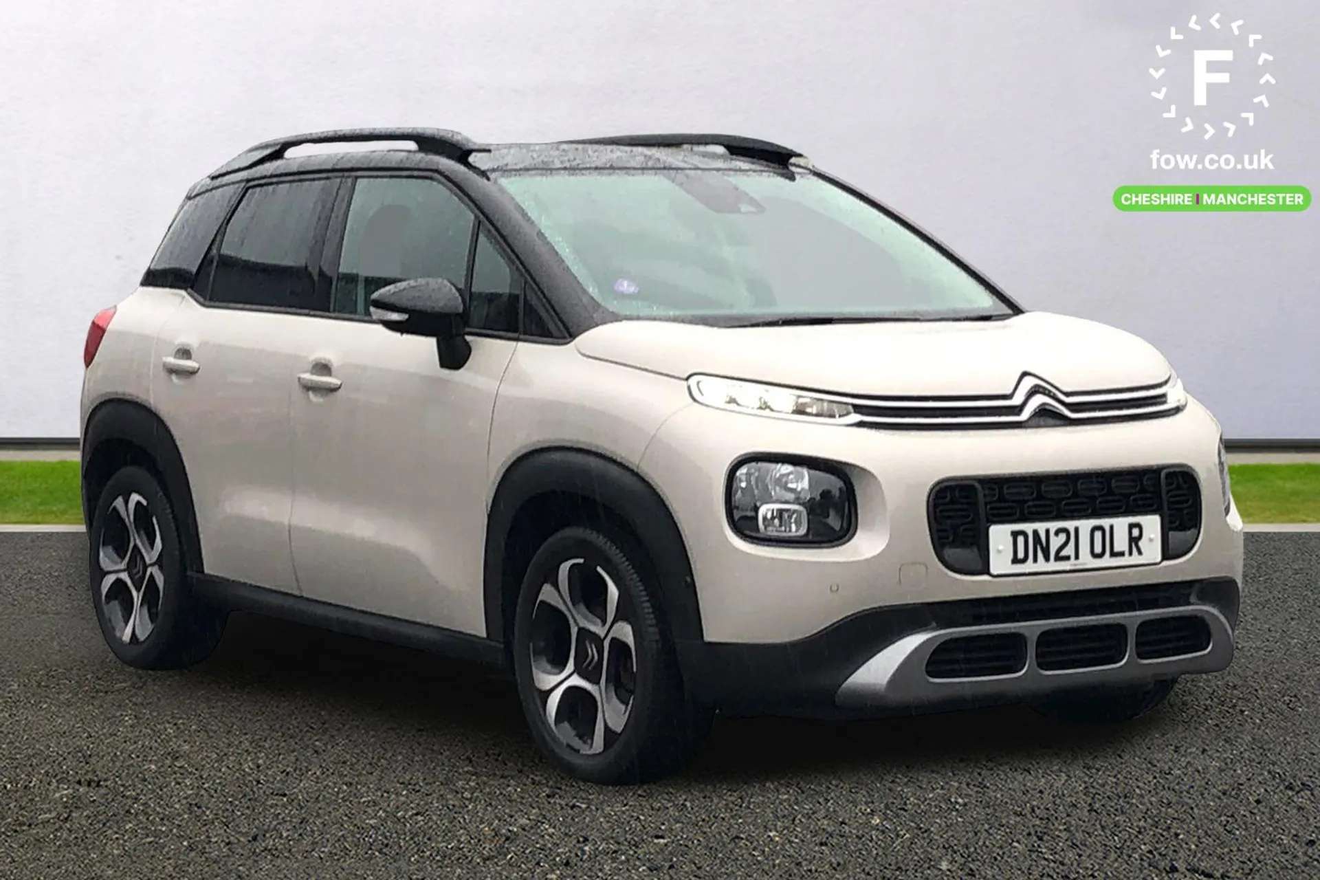 2021 CITROEN C3 AIRCROSS 2021 CITROEN C3 AIRCROSS