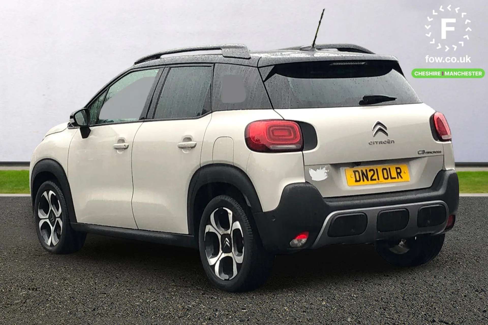 2021 CITROEN C3 AIRCROSS 2021 CITROEN C3 AIRCROSS