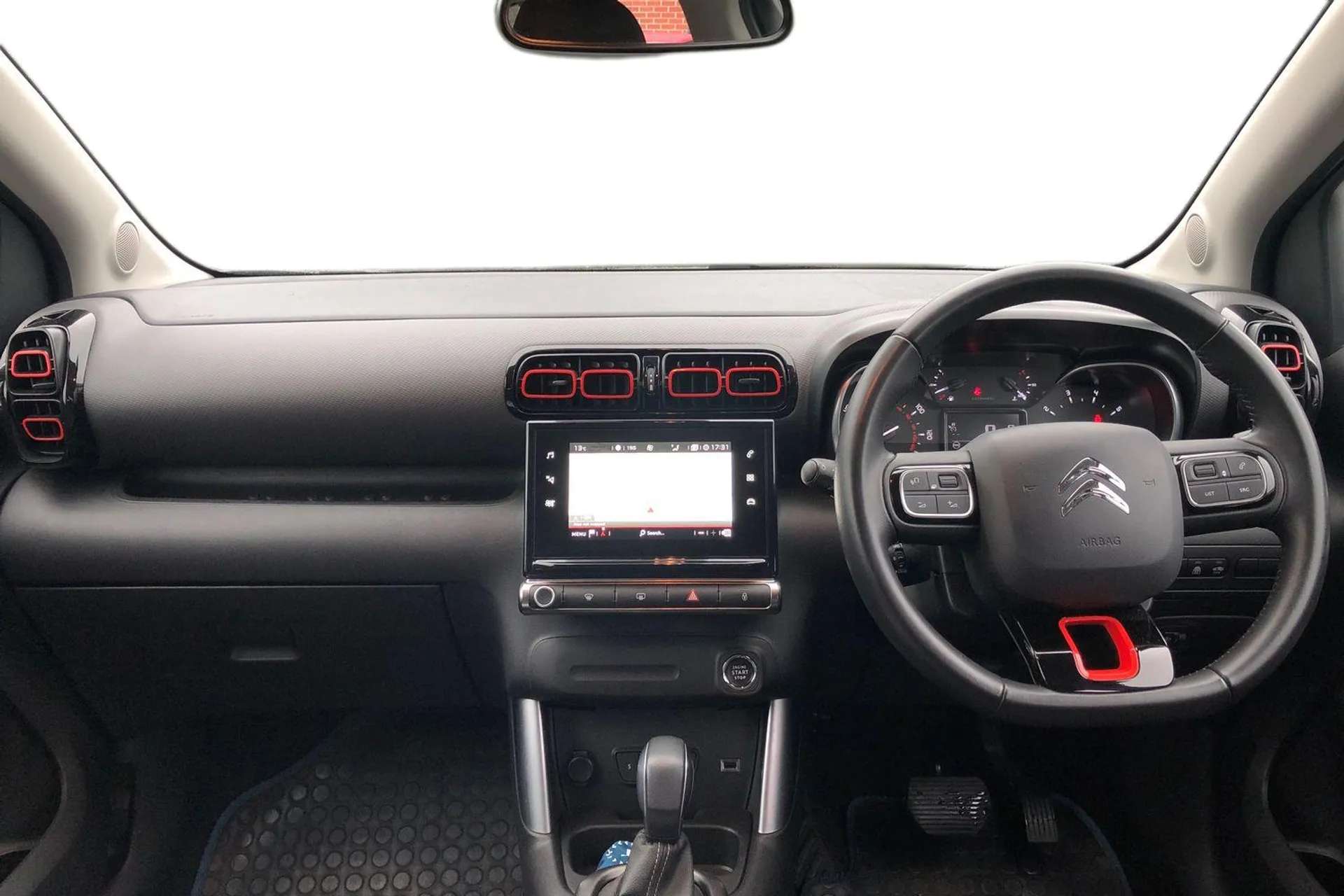 2021 CITROEN C3 AIRCROSS 2021 CITROEN C3 AIRCROSS