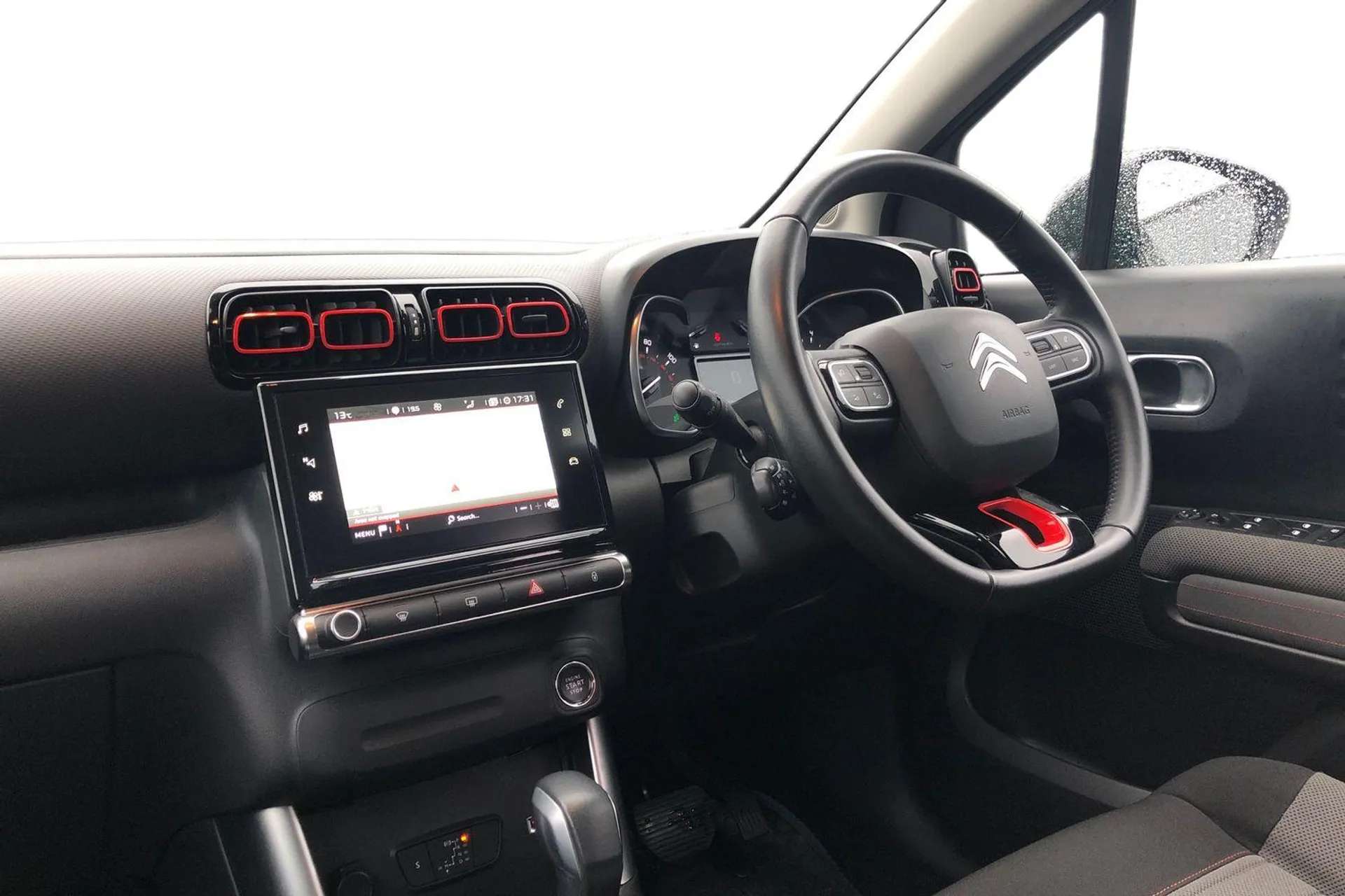 2021 CITROEN C3 AIRCROSS 2021 CITROEN C3 AIRCROSS