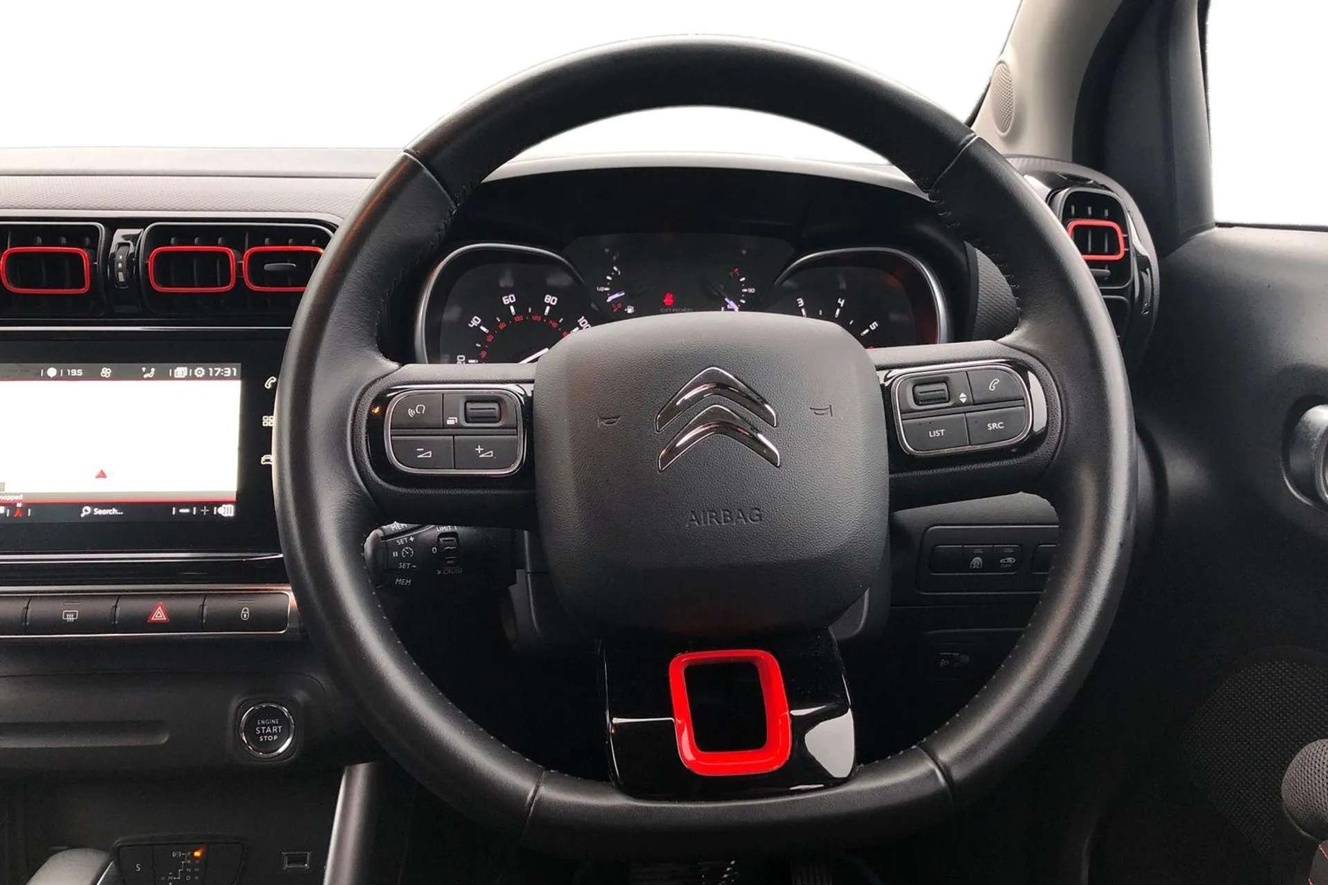 2021 CITROEN C3 AIRCROSS 2021 CITROEN C3 AIRCROSS
