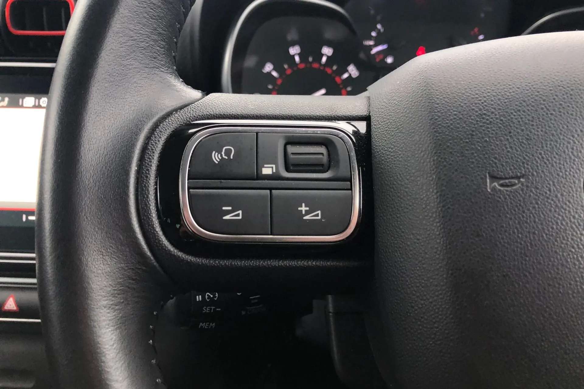 2021 CITROEN C3 AIRCROSS 2021 CITROEN C3 AIRCROSS