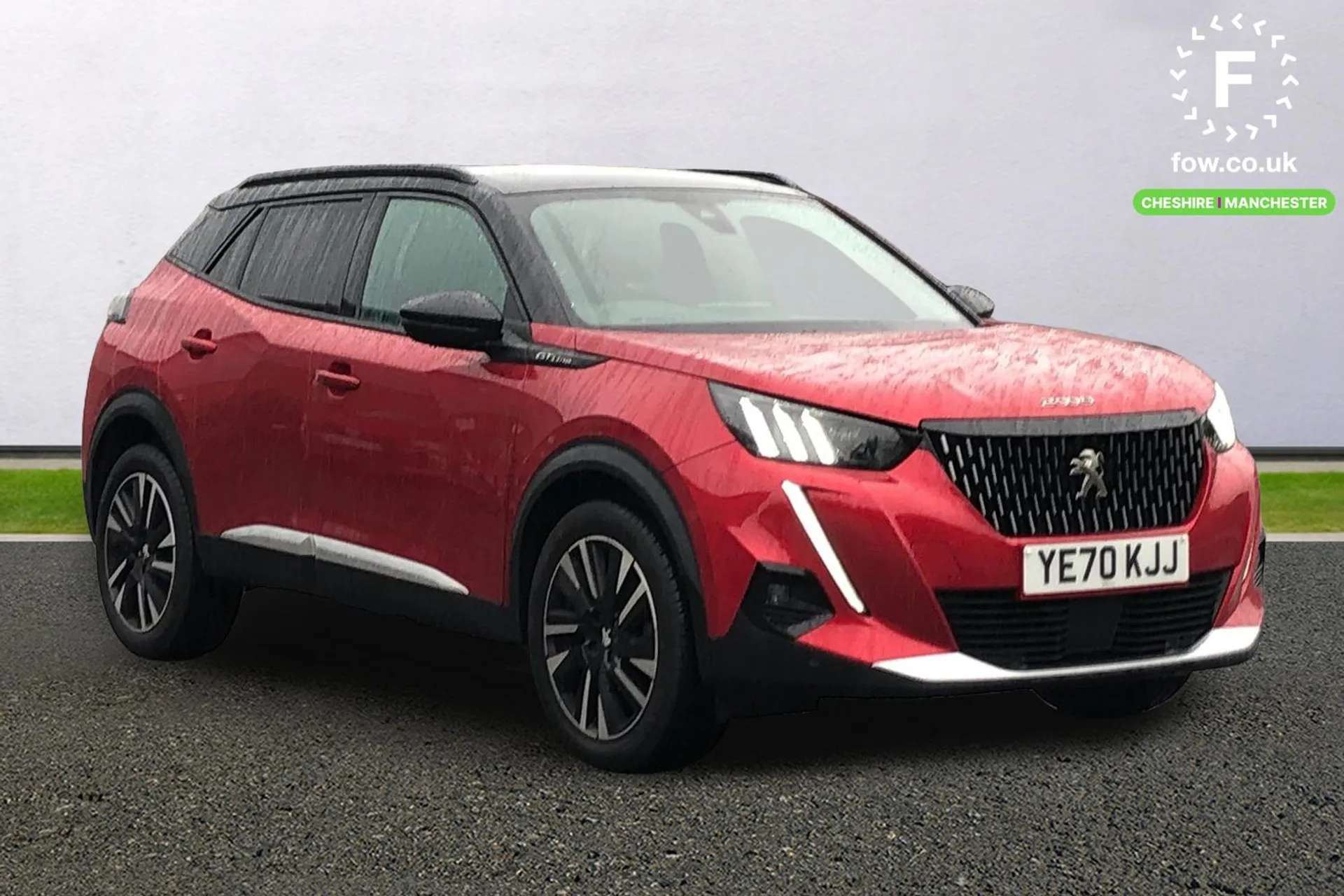 2020 PEUGEOT 2008 2020 PEUGEOT 2008