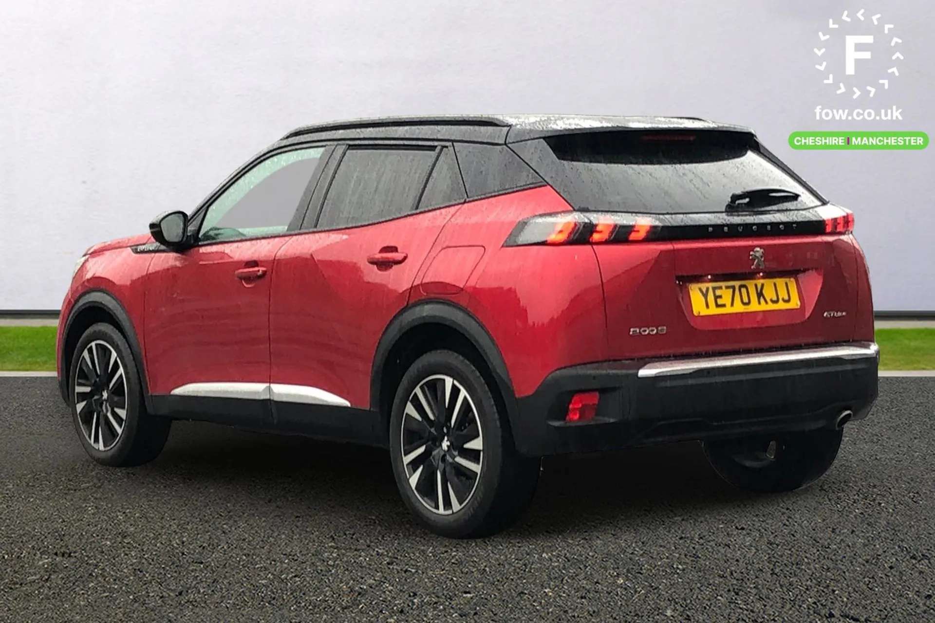 2020 PEUGEOT 2008 2020 PEUGEOT 2008