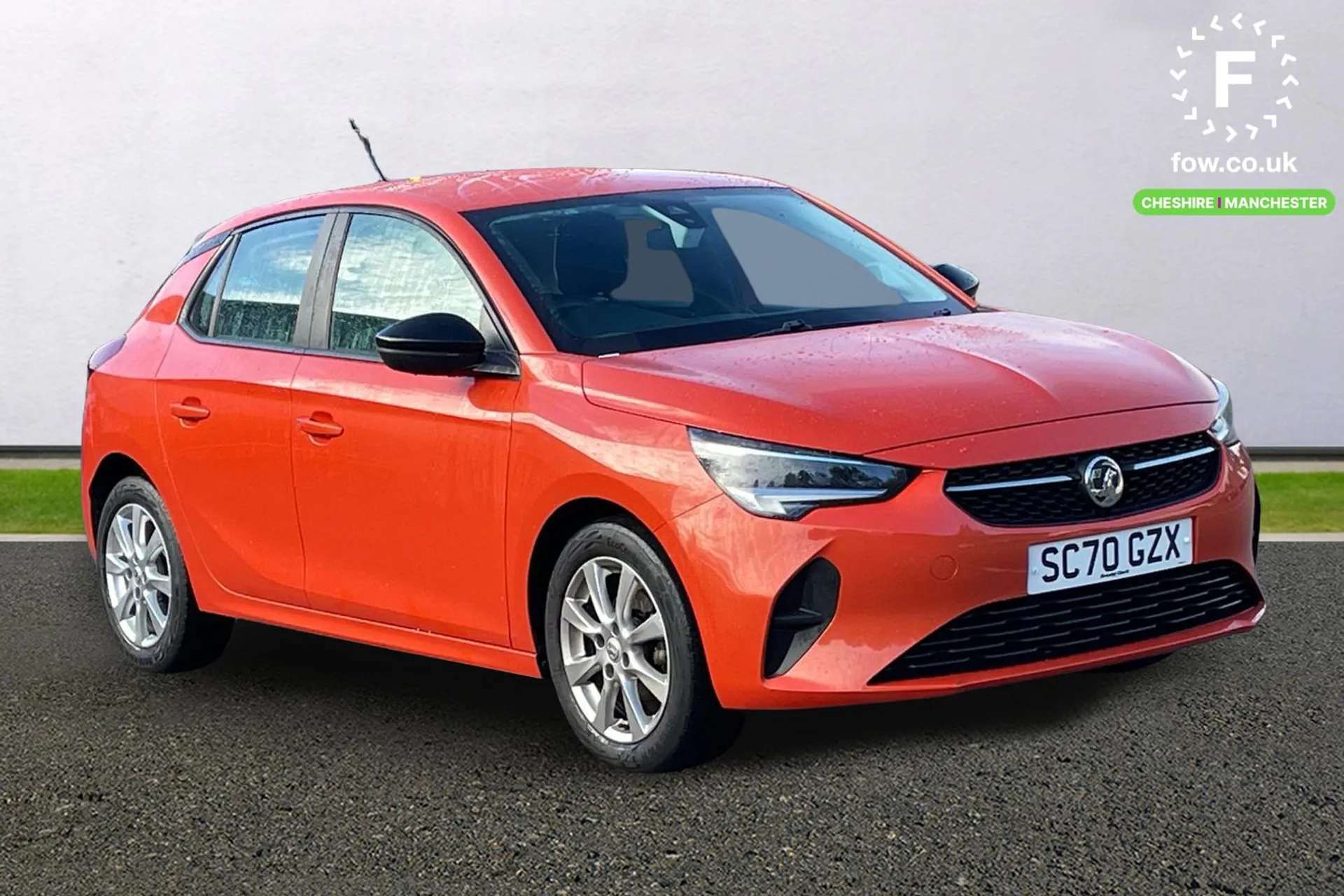 2021 VAUXHALL CORSA 2021 VAUXHALL CORSA