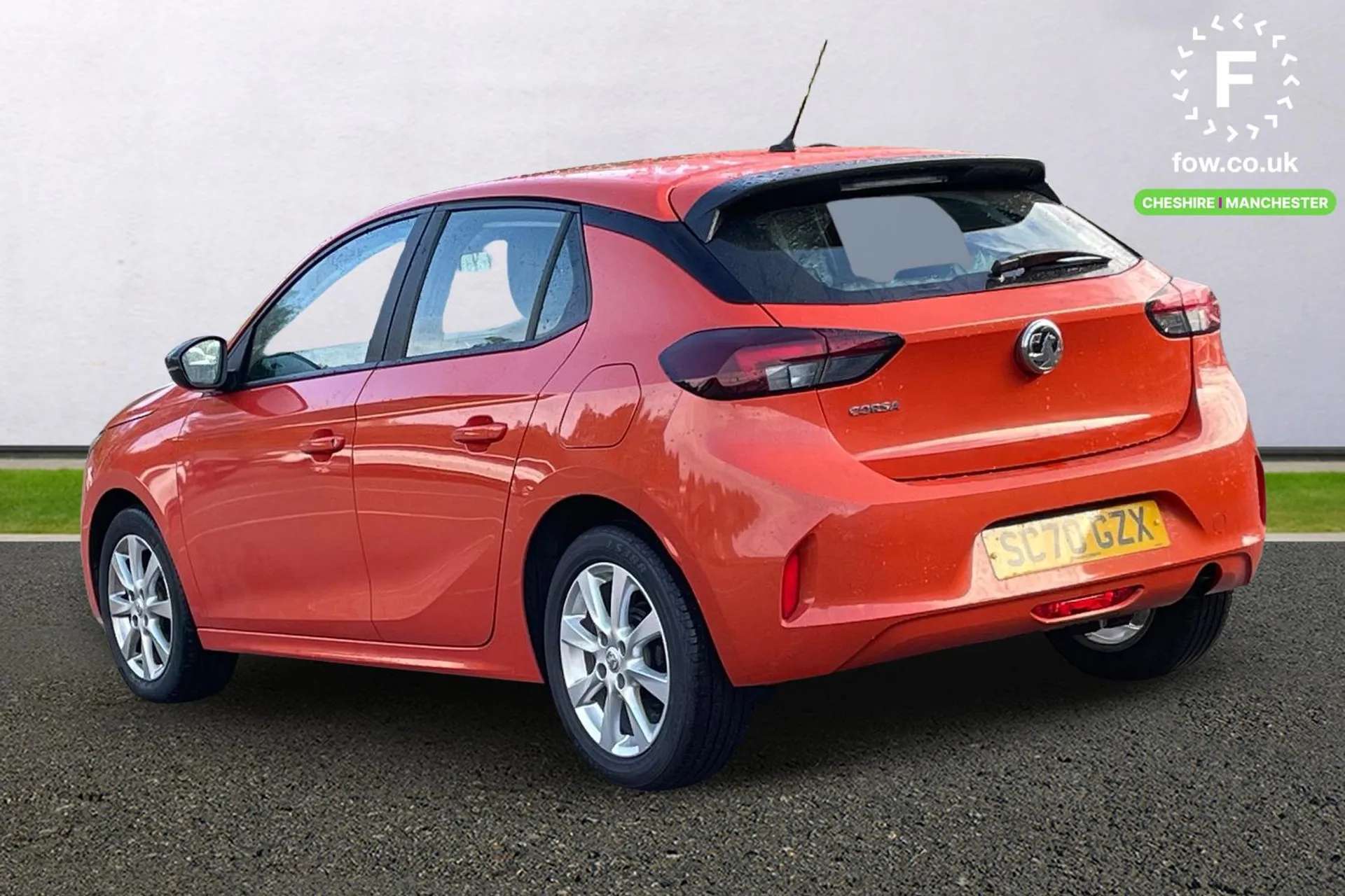 2021 VAUXHALL CORSA 2021 VAUXHALL CORSA