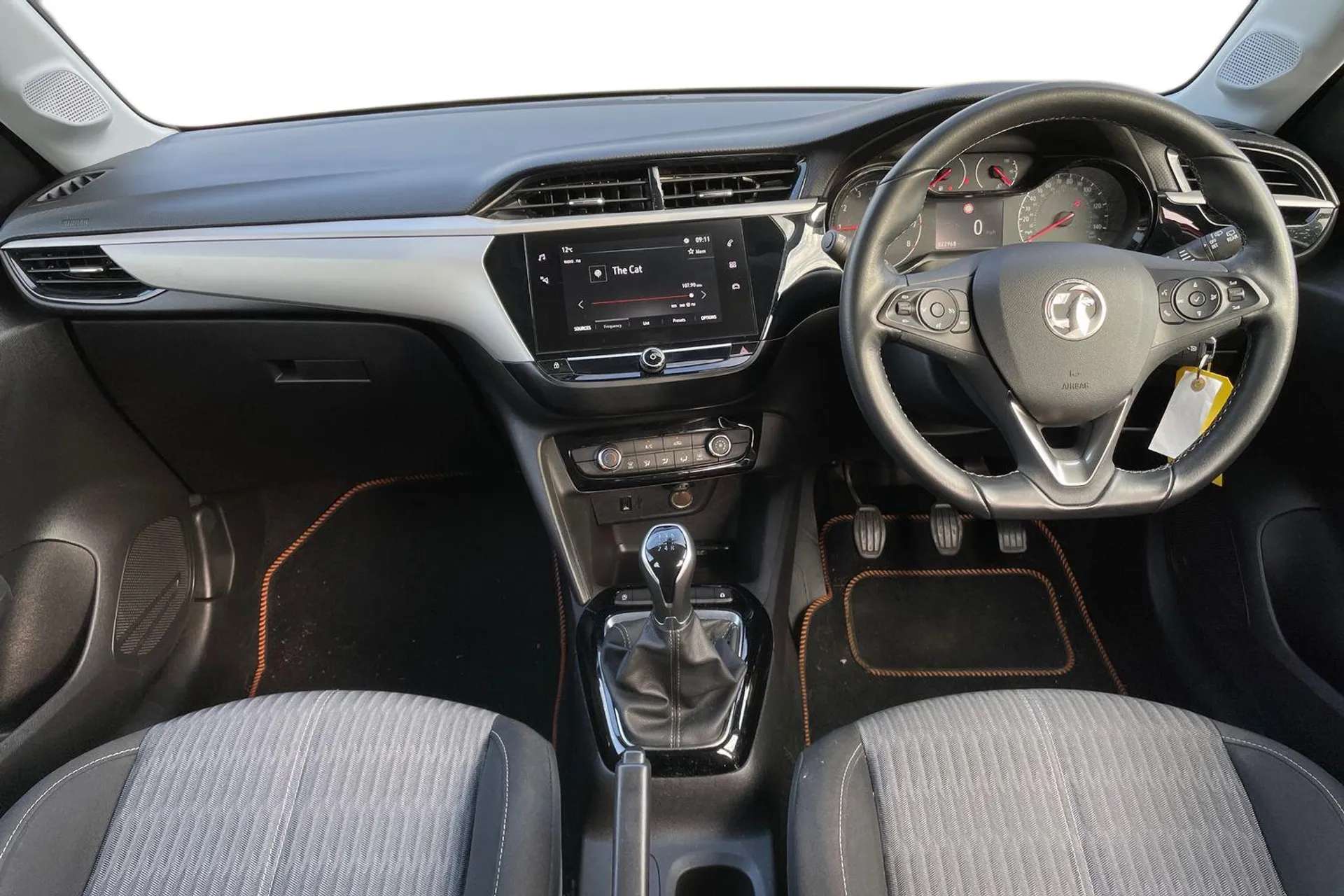 2021 VAUXHALL CORSA 2021 VAUXHALL CORSA
