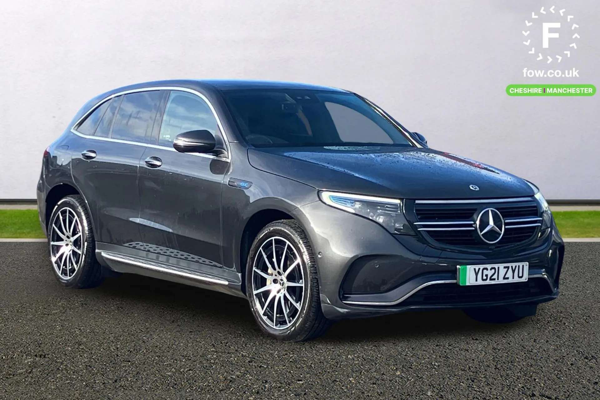 2021 MERCEDES-BENZ EQC 2021 MERCEDES-BENZ EQC