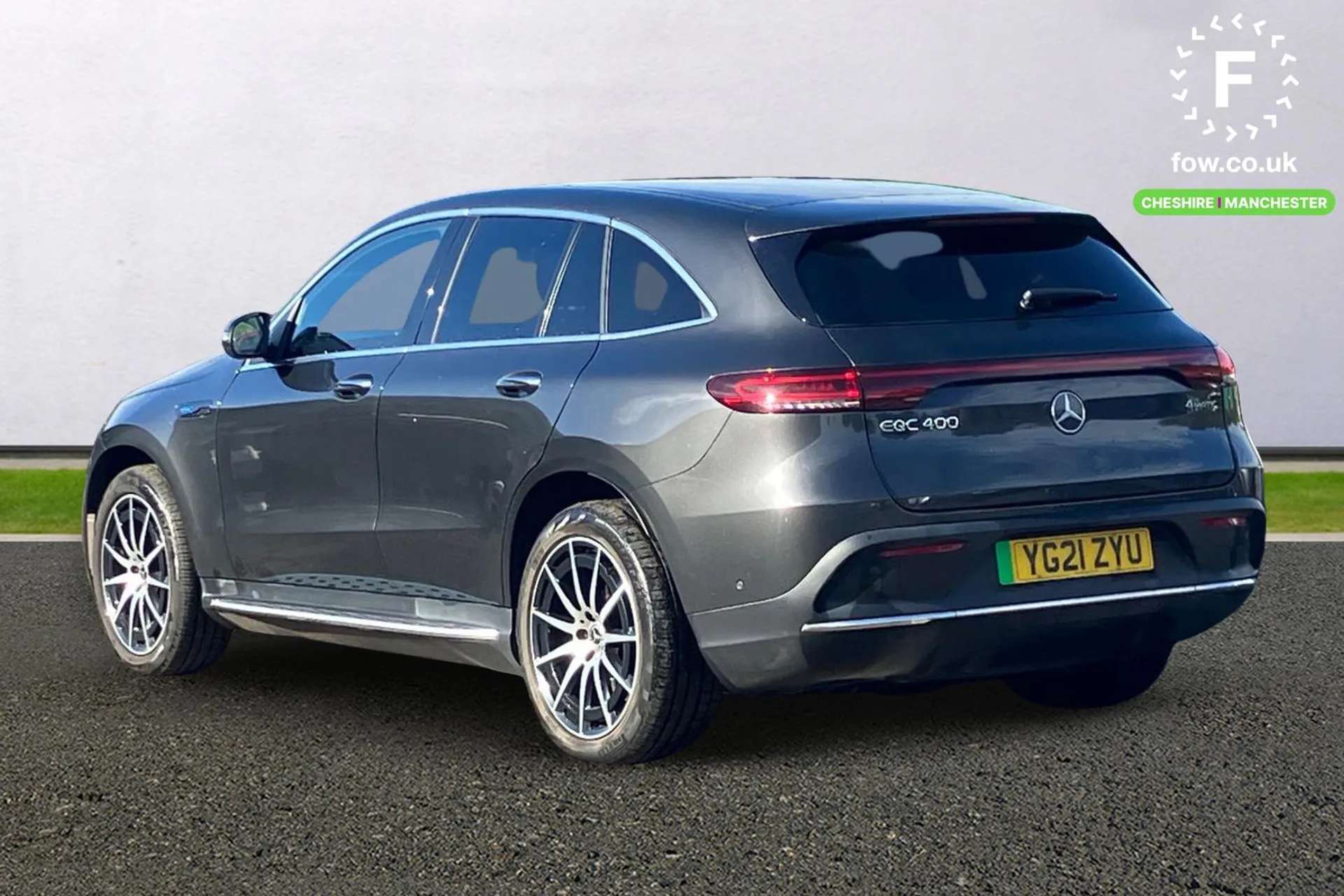 2021 MERCEDES-BENZ EQC 2021 MERCEDES-BENZ EQC