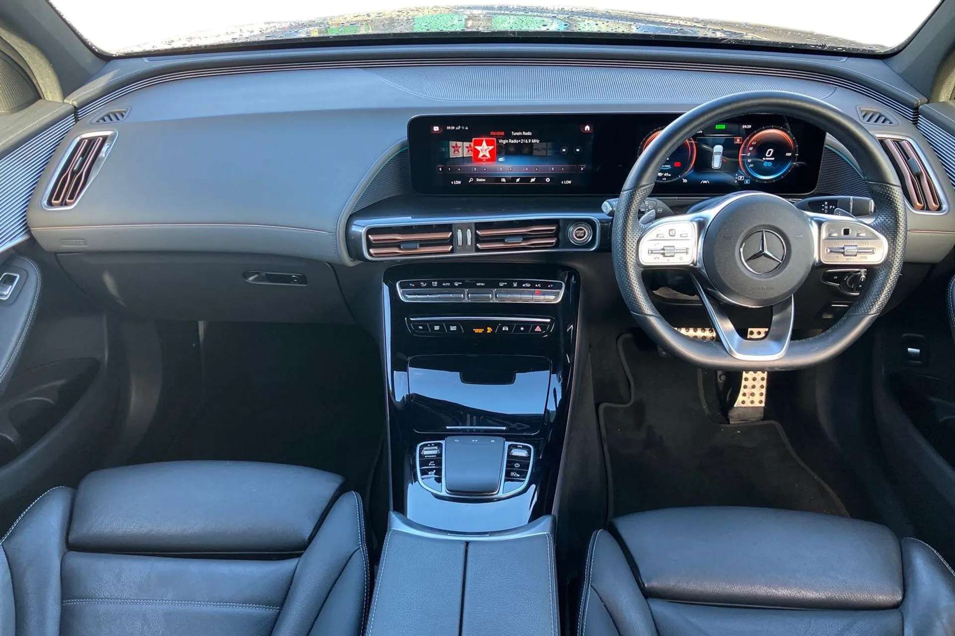 2021 MERCEDES-BENZ EQC 2021 MERCEDES-BENZ EQC