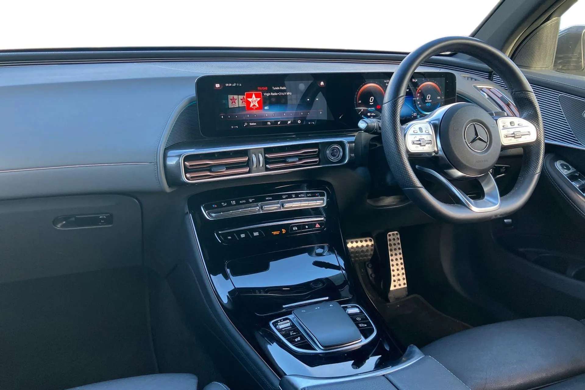 2021 MERCEDES-BENZ EQC 2021 MERCEDES-BENZ EQC