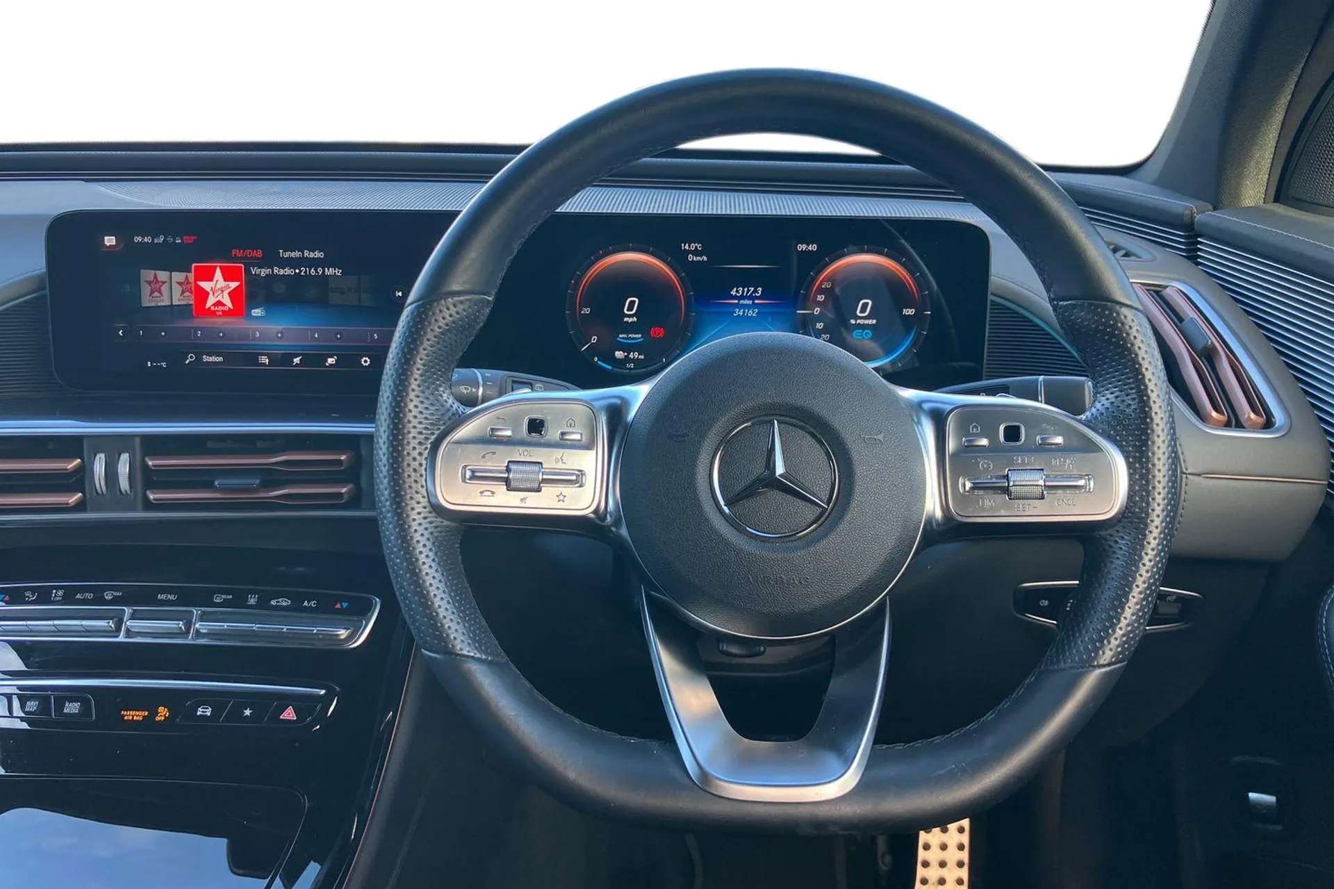 2021 MERCEDES-BENZ EQC 2021 MERCEDES-BENZ EQC
