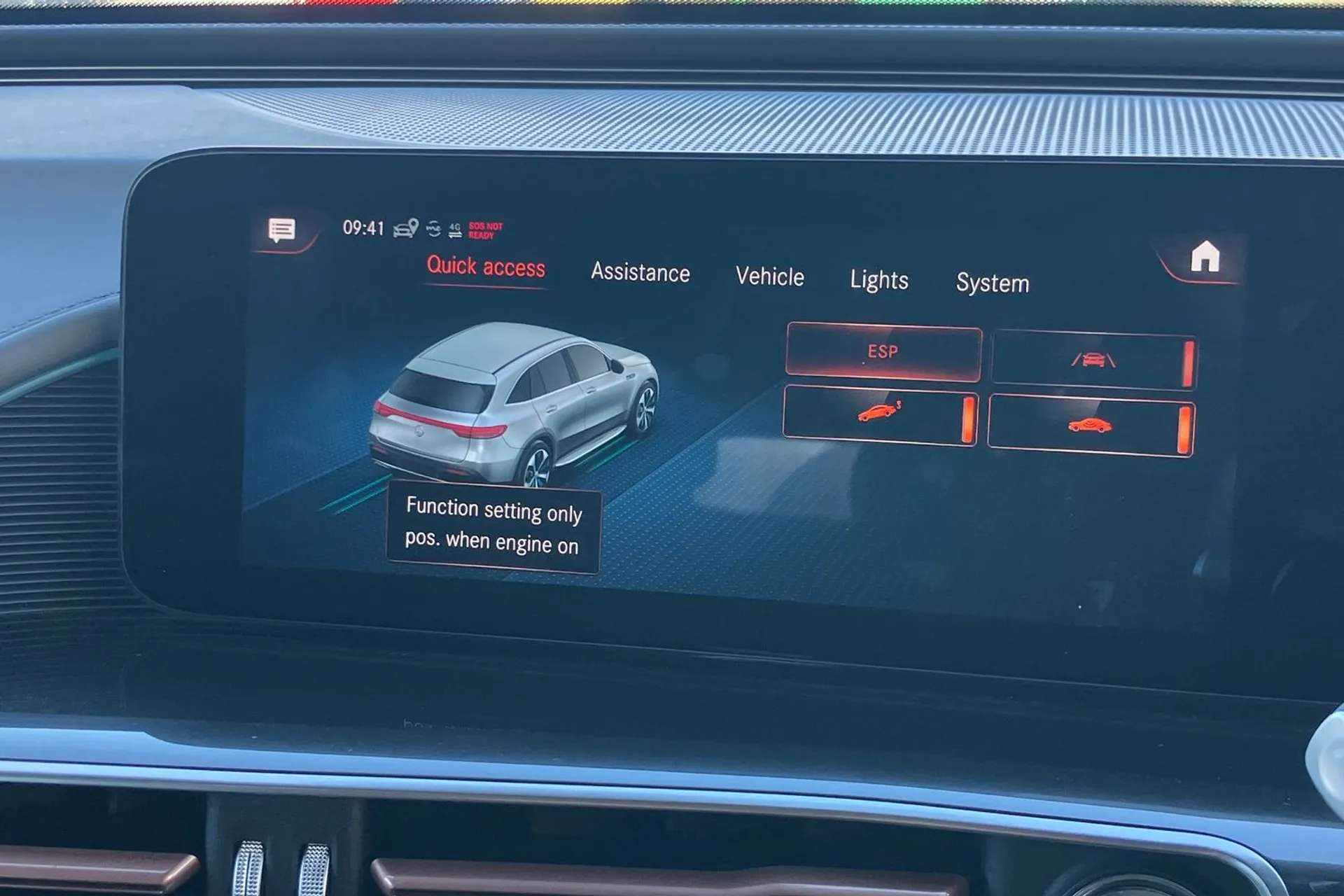 2021 MERCEDES-BENZ EQC 2021 MERCEDES-BENZ EQC