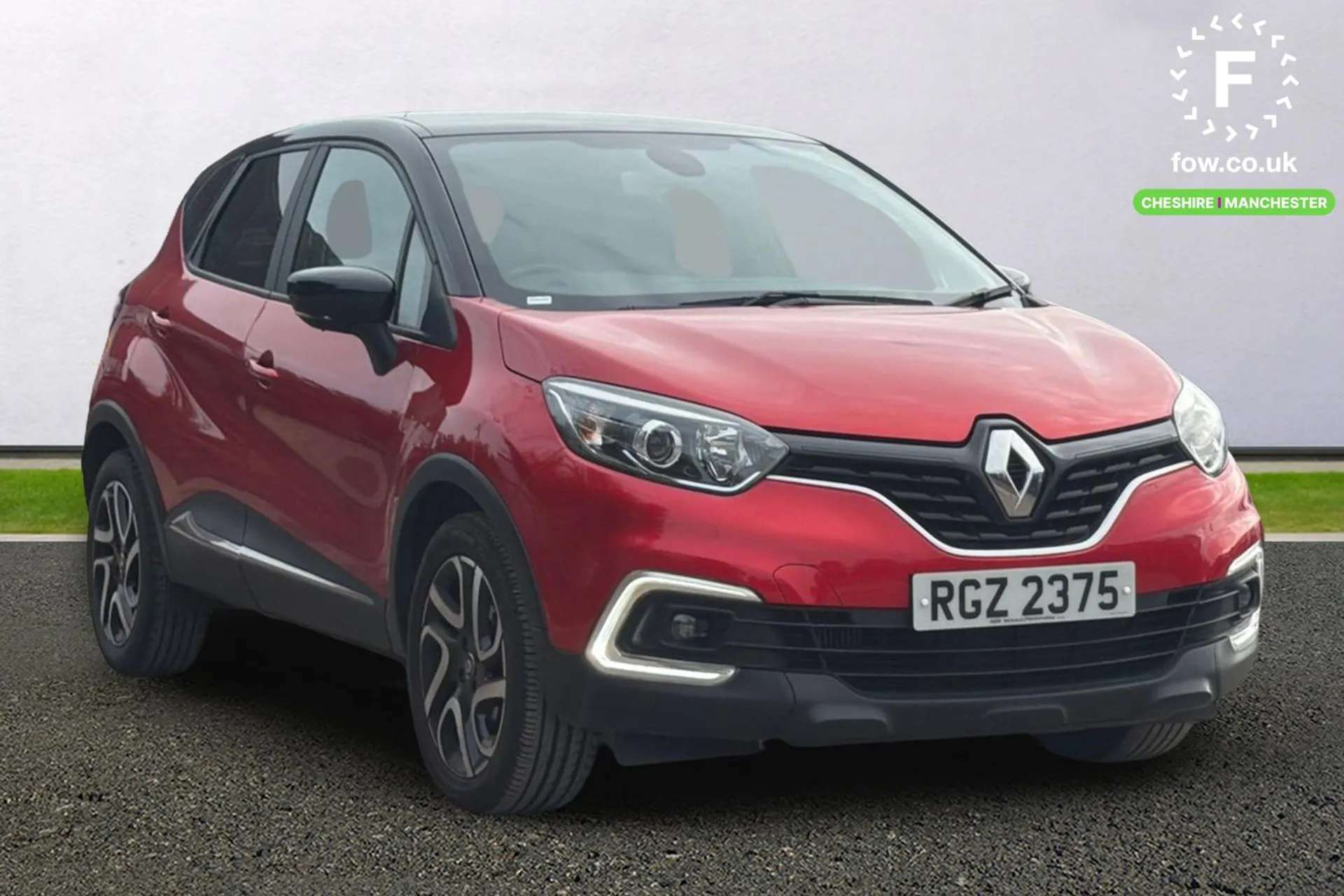2020 RENAULT CAPTUR 2020 RENAULT CAPTUR