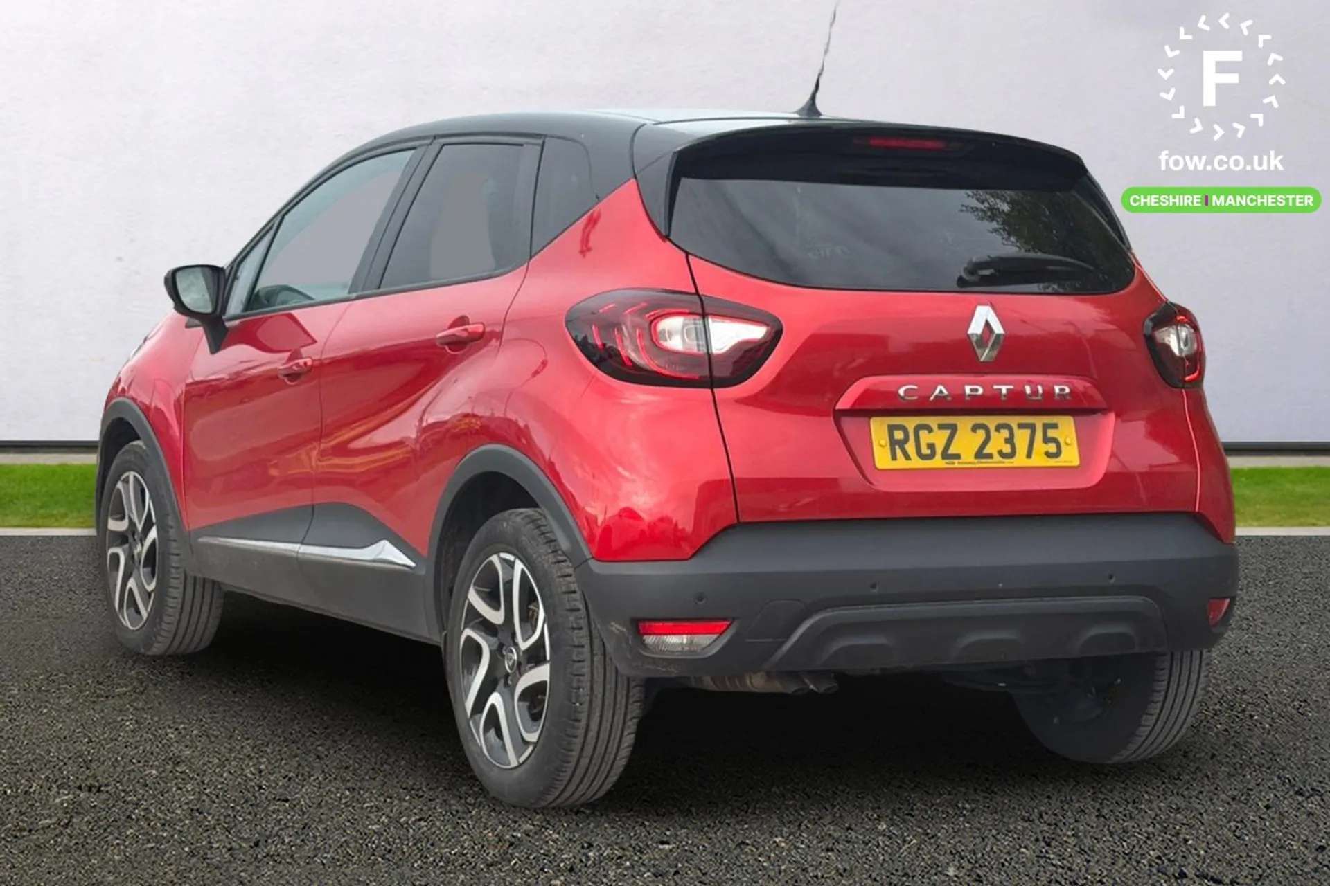 2020 RENAULT CAPTUR 2020 RENAULT CAPTUR