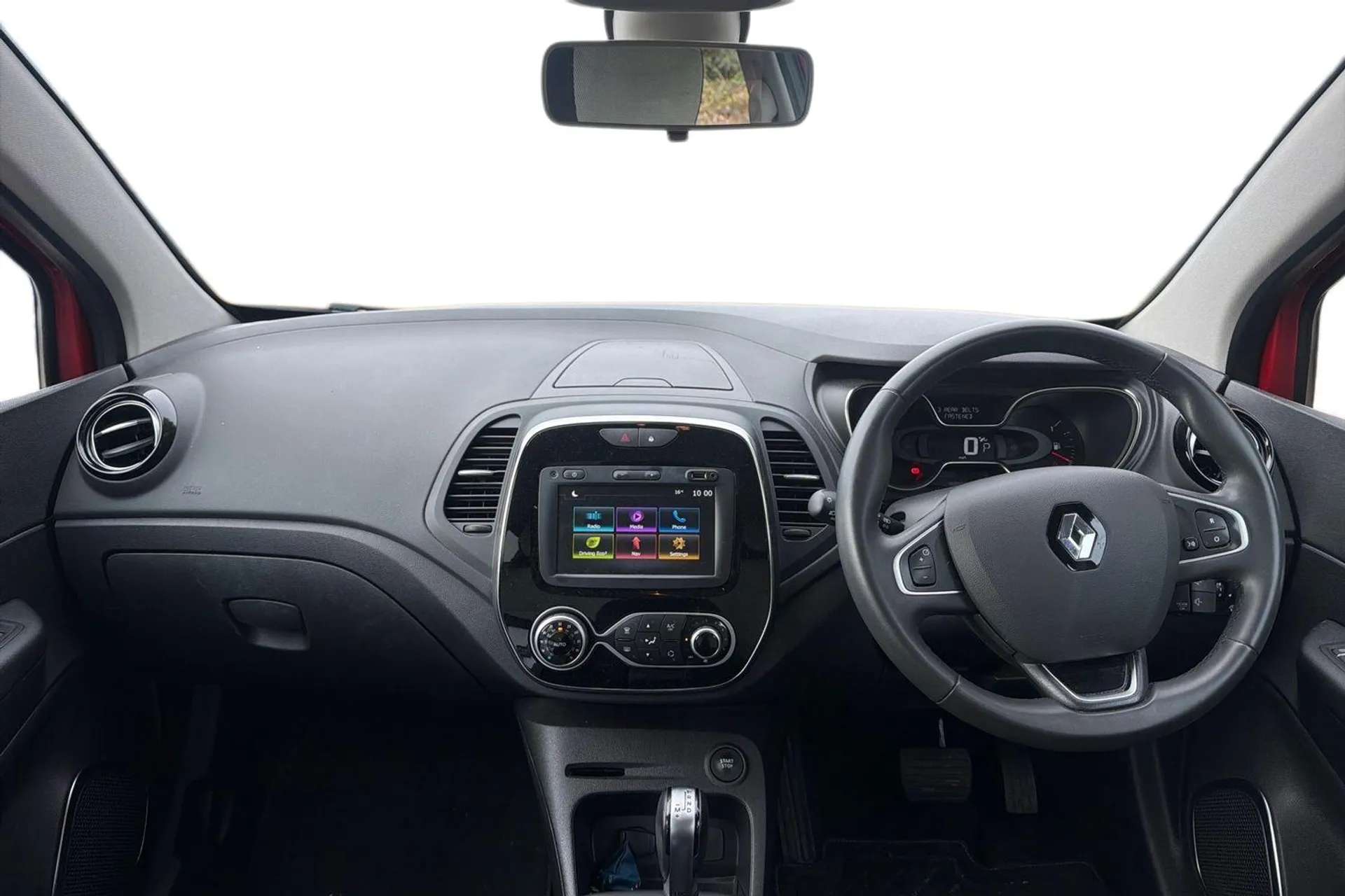 2020 RENAULT CAPTUR 2020 RENAULT CAPTUR