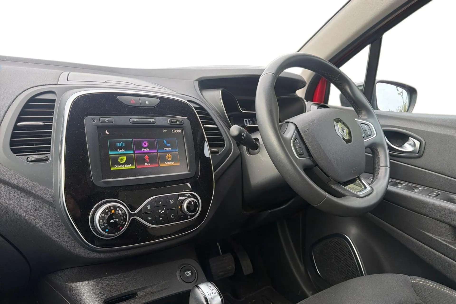 2020 RENAULT CAPTUR 2020 RENAULT CAPTUR